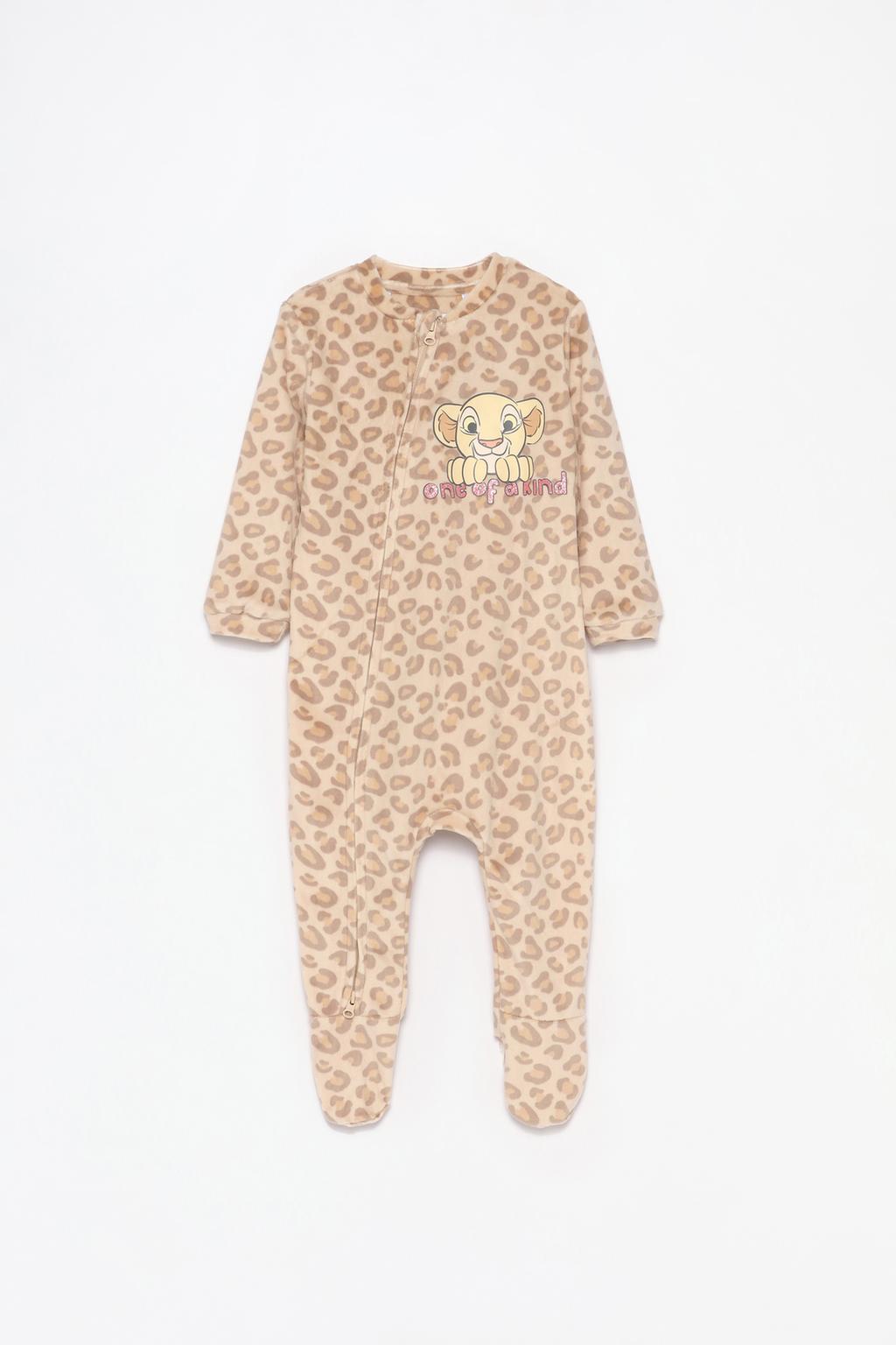 The Lion King ©Disney sleepsuit