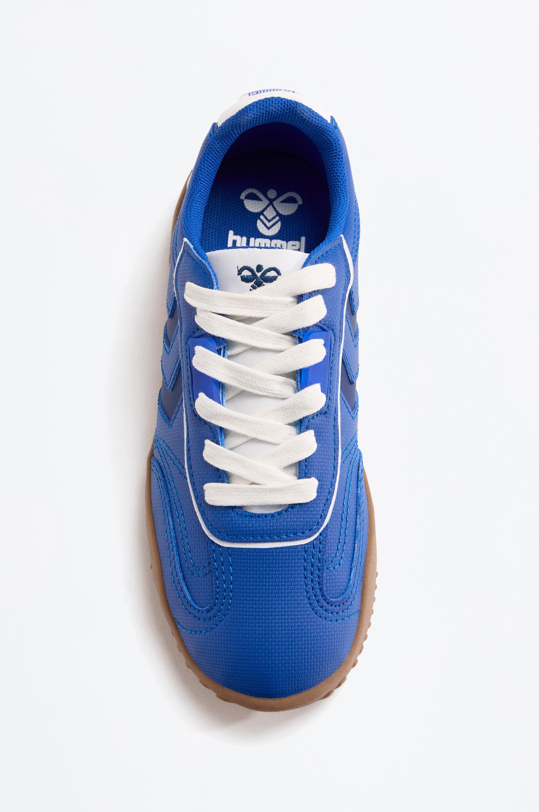 Lefties Elektrik Mavisi Lefties Hummel spor ayakkabı