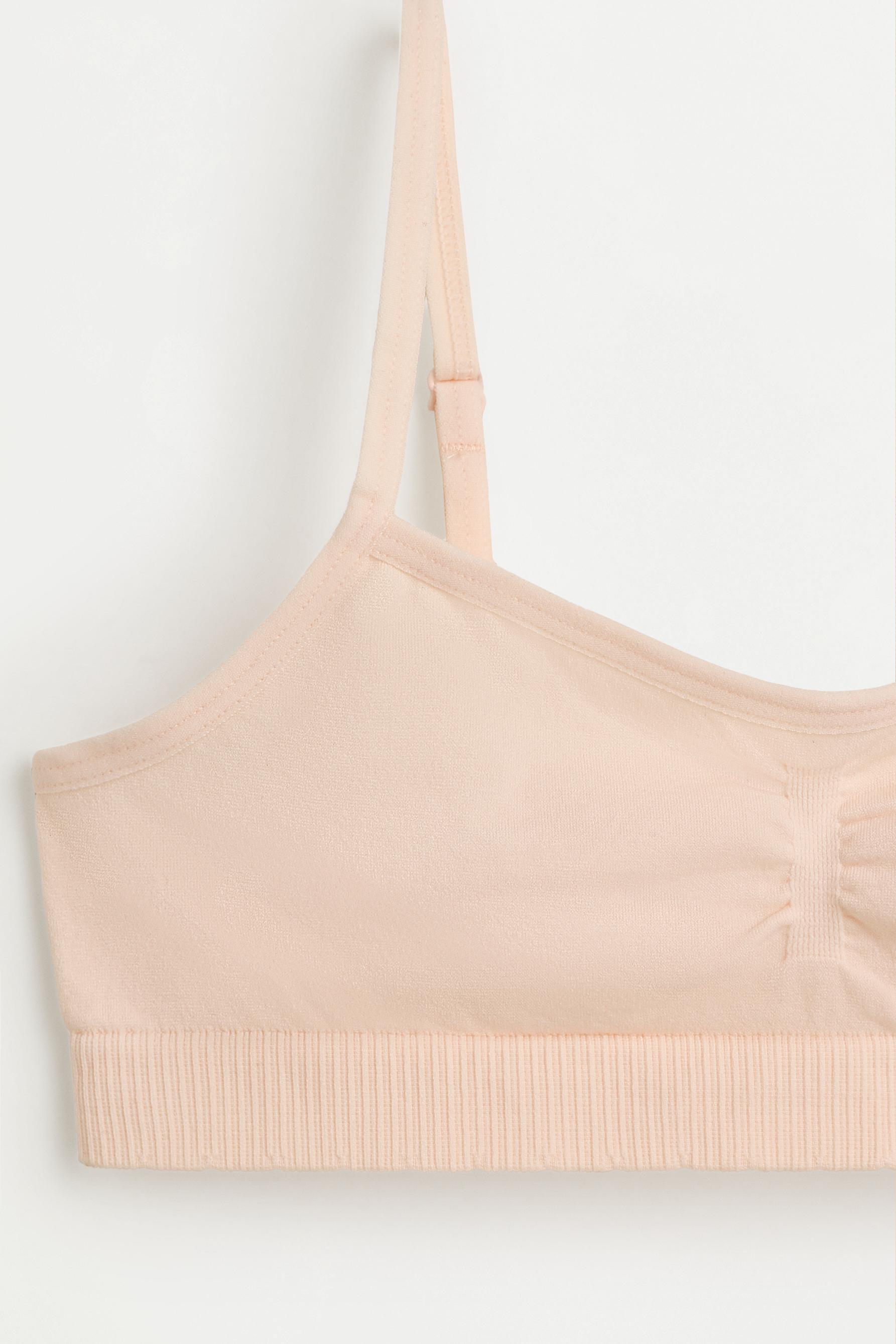 Pack of 2 seamless tops — PEACH