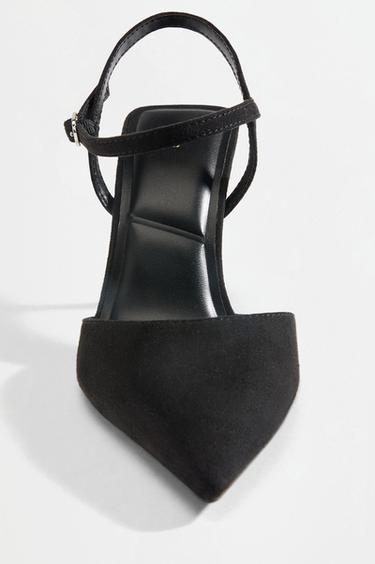 Heeled shoes — BLACK 3