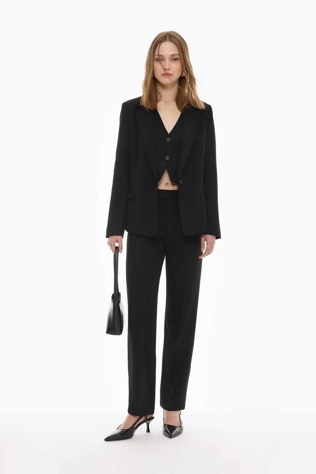 Basic smart trousers