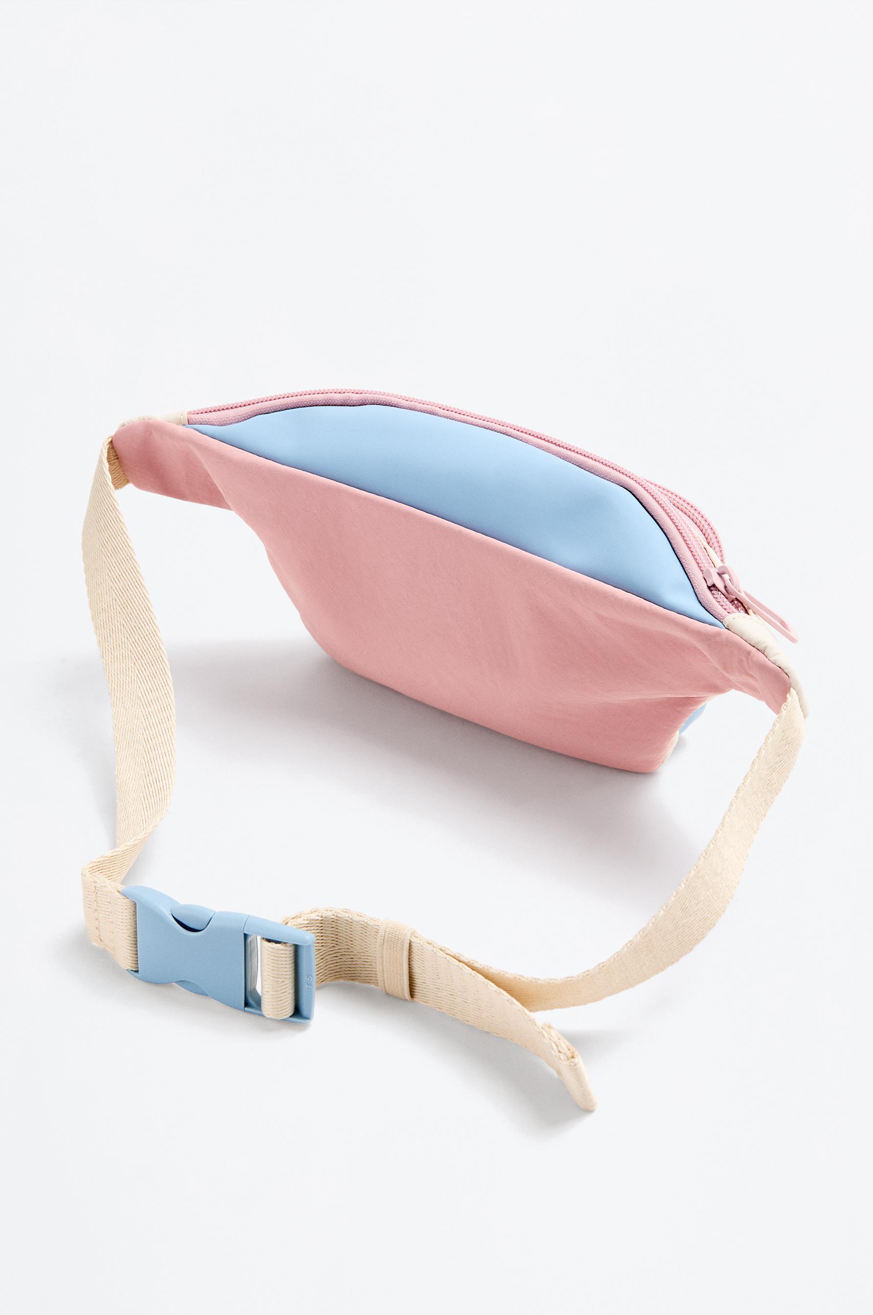 Lilo & Stitch ©Disney belt bag — ECRU