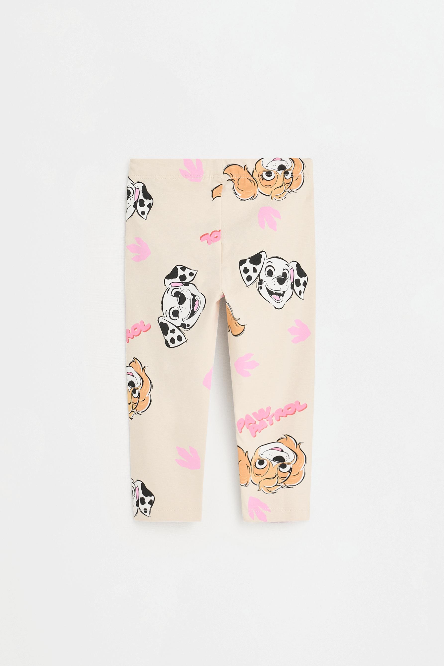 Paw Patrol ©Nickelodeon T-shirt and leggings co-ord — DUSTY ROSE