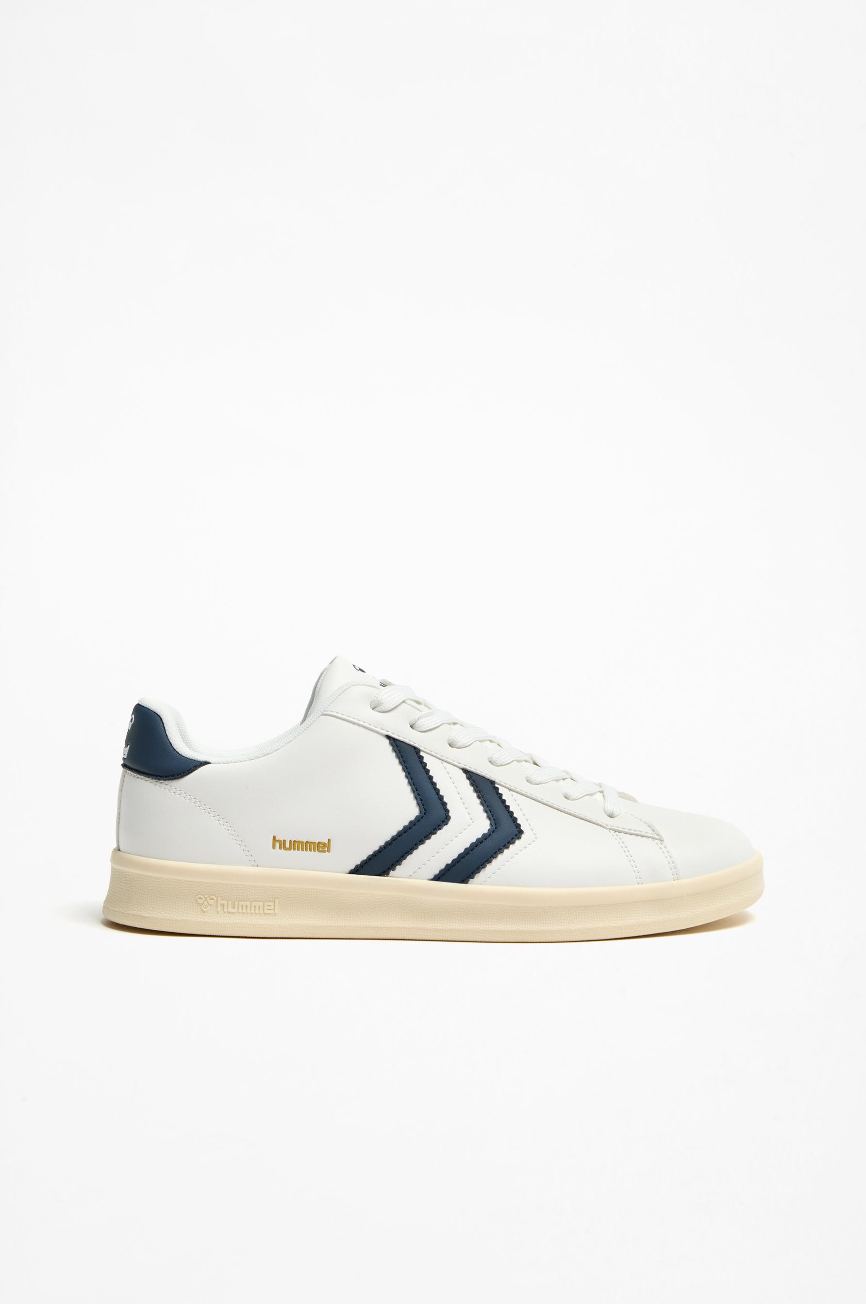 Lefties Beyaz Lefties Hummel retro spor ayakkabı