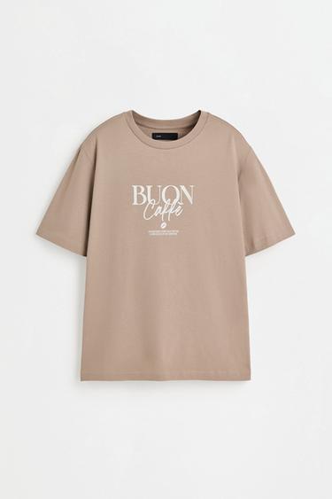 Short printed pyjamas — CAMEL 7