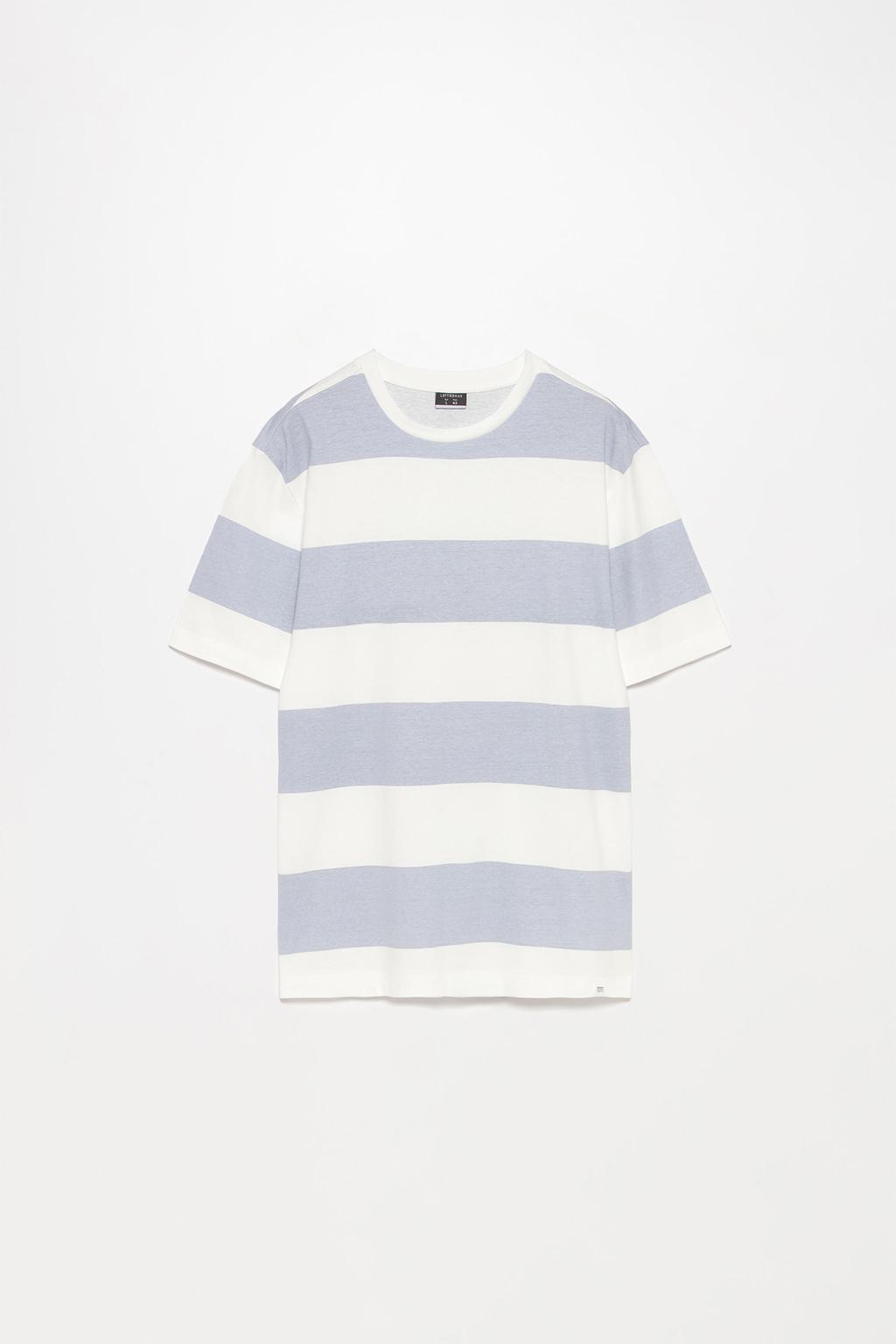 Striped T-shirt