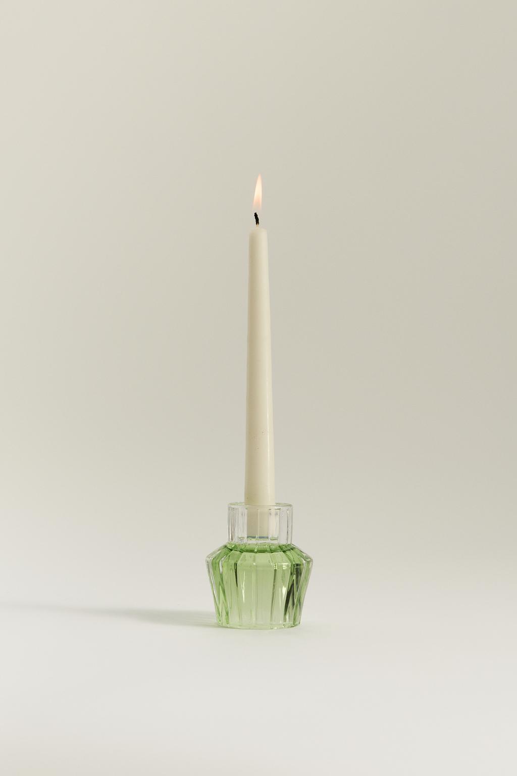 Portavelas  reversible 6,8 cm