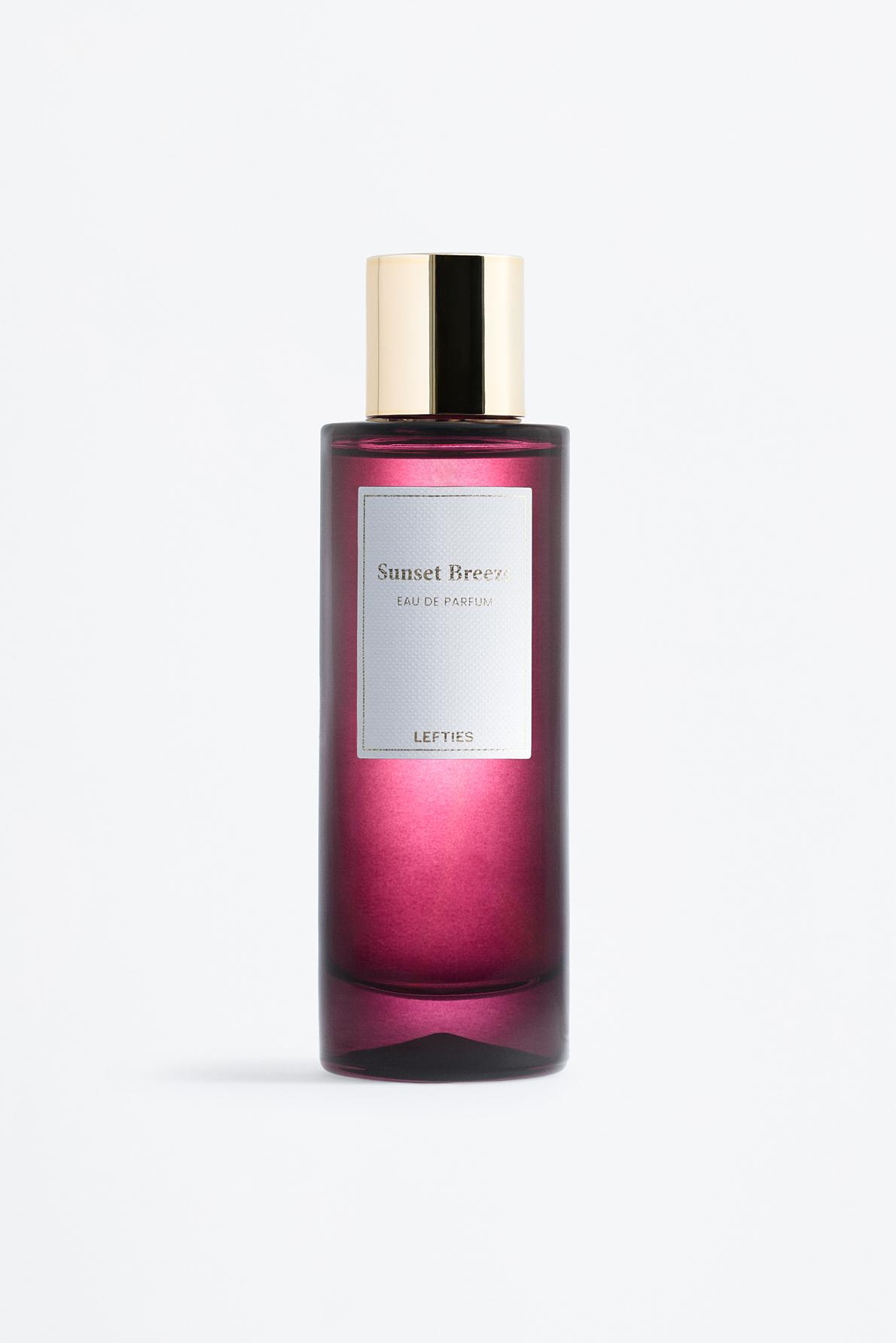 Golden Haze Sunset Breeze EDP 100 ml — ROSE PINK