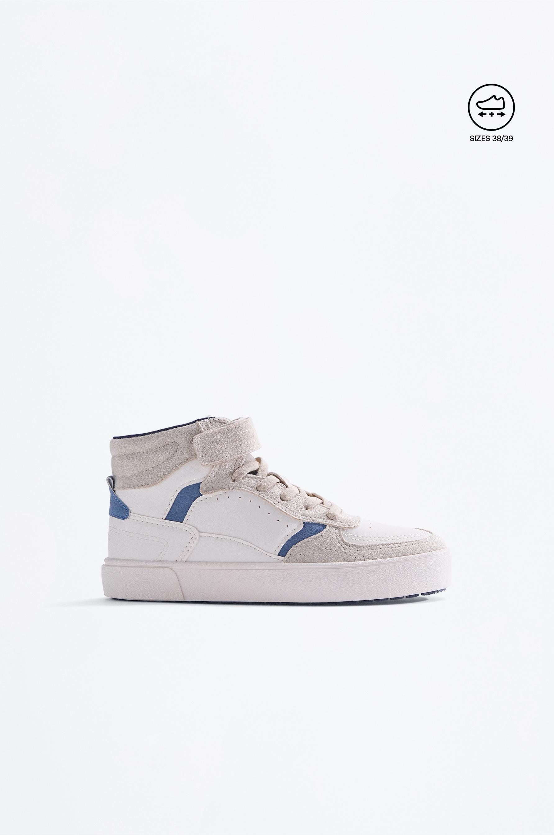 Zapatilla botín street