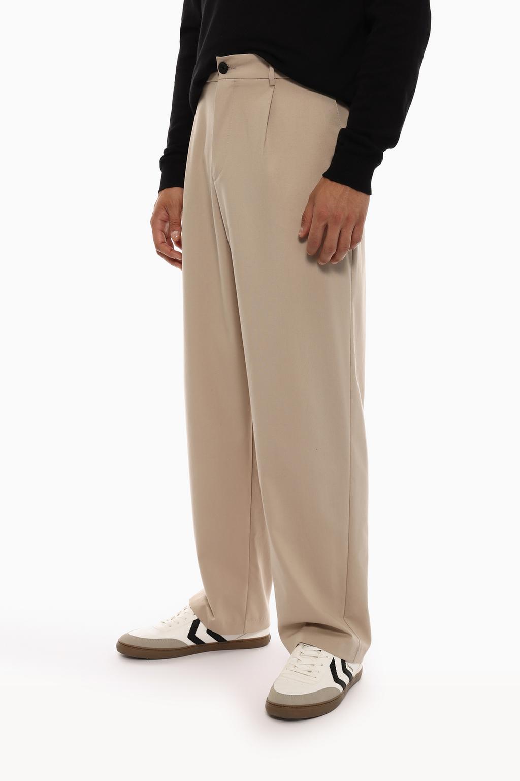 Pantalón tailoring wide leg