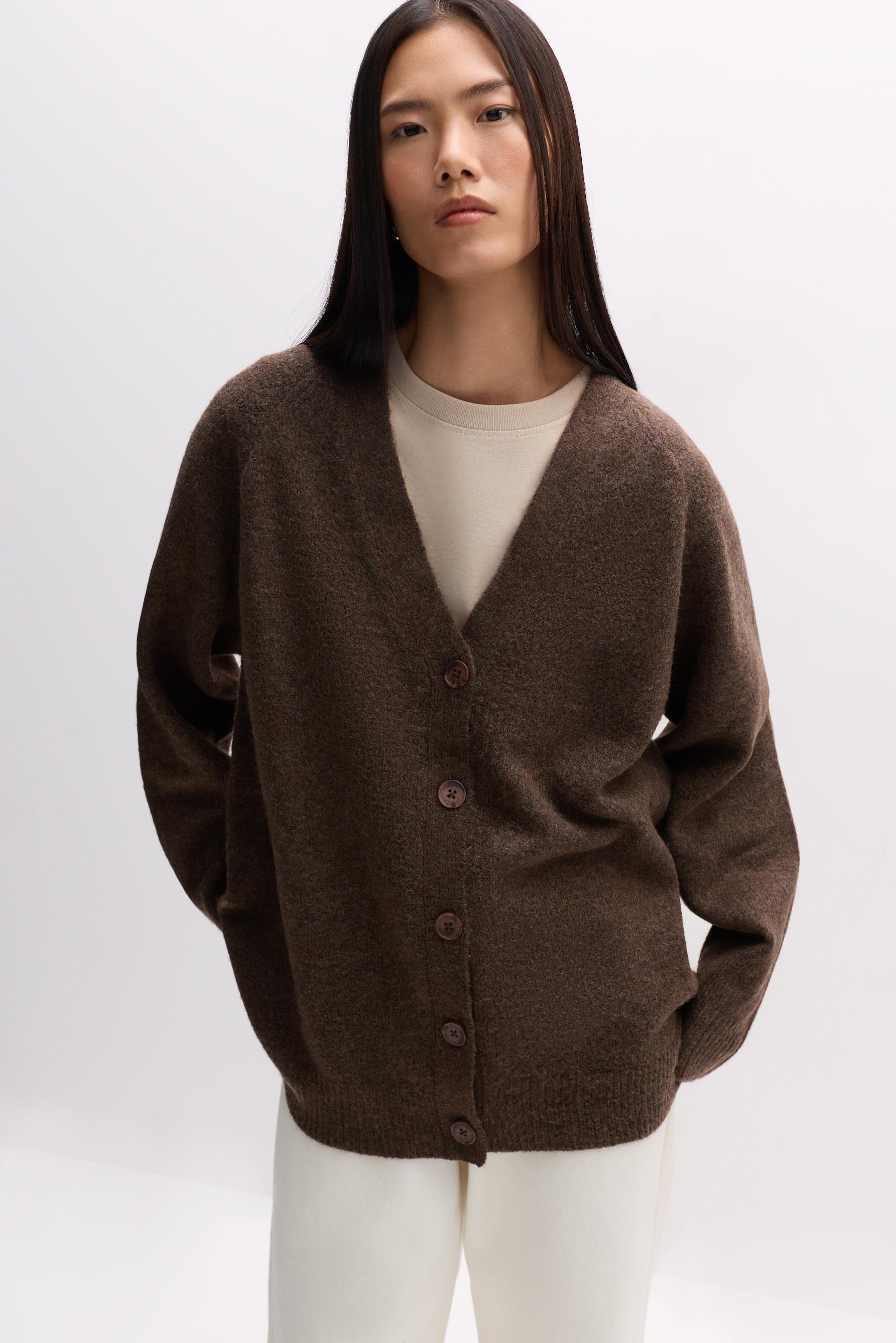 Chaqueta punto espumoso