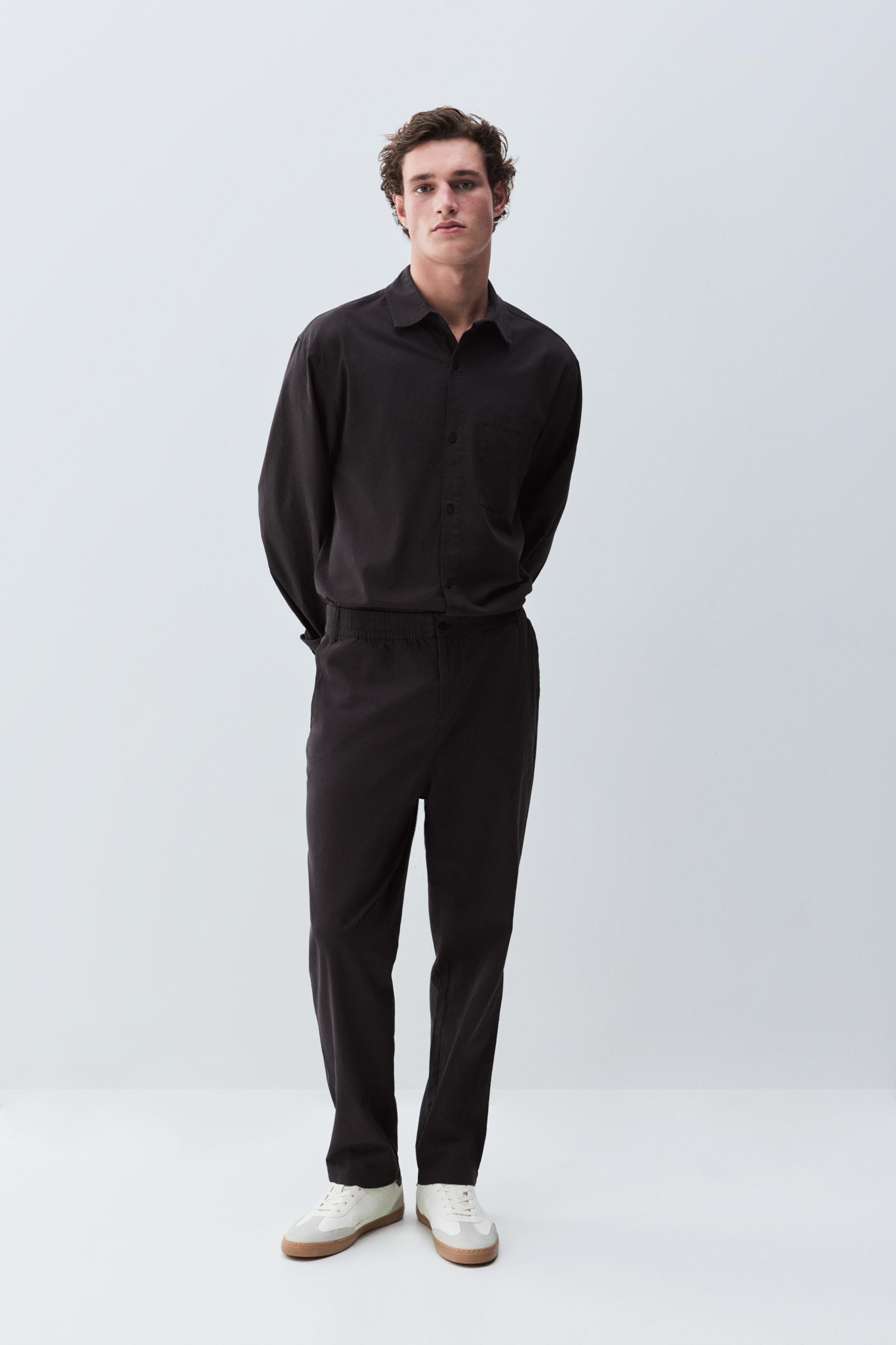 Pantalón rústico jogger