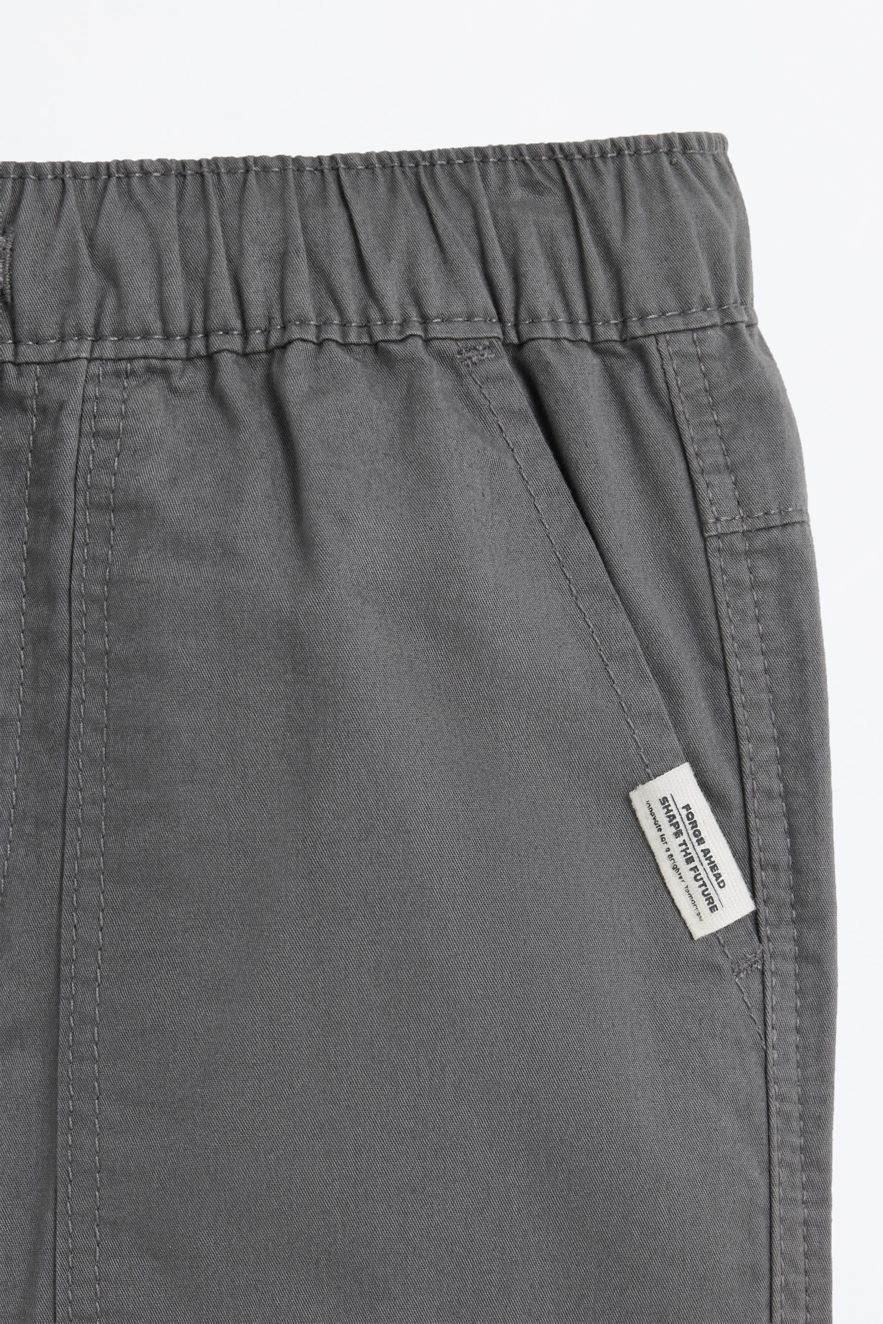 Joggers — GREY