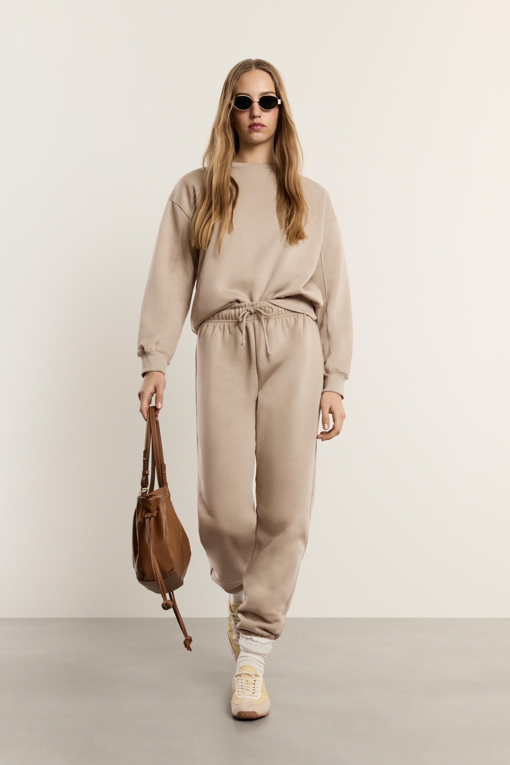 Pantalón chándal básico