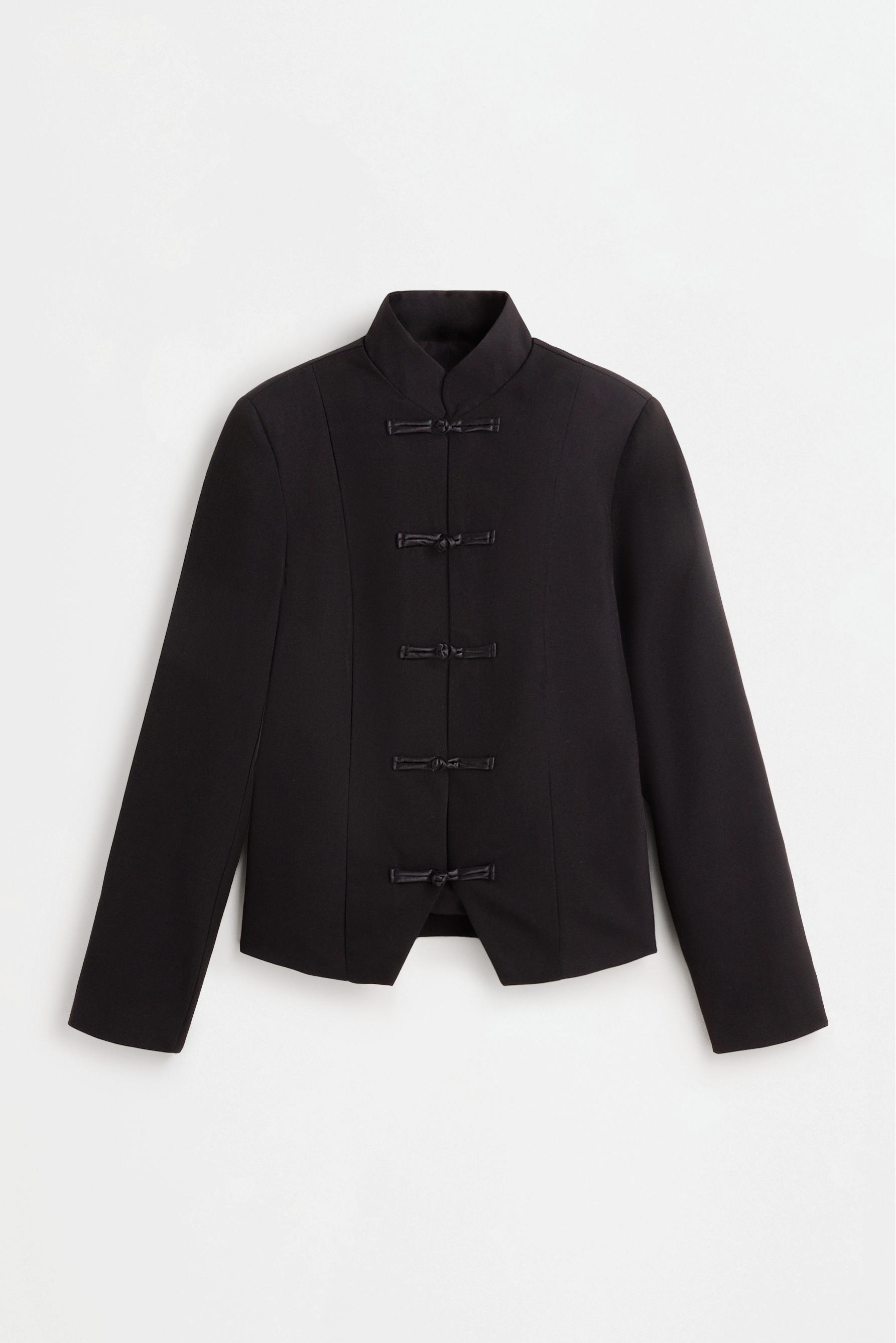 Blazer alamares