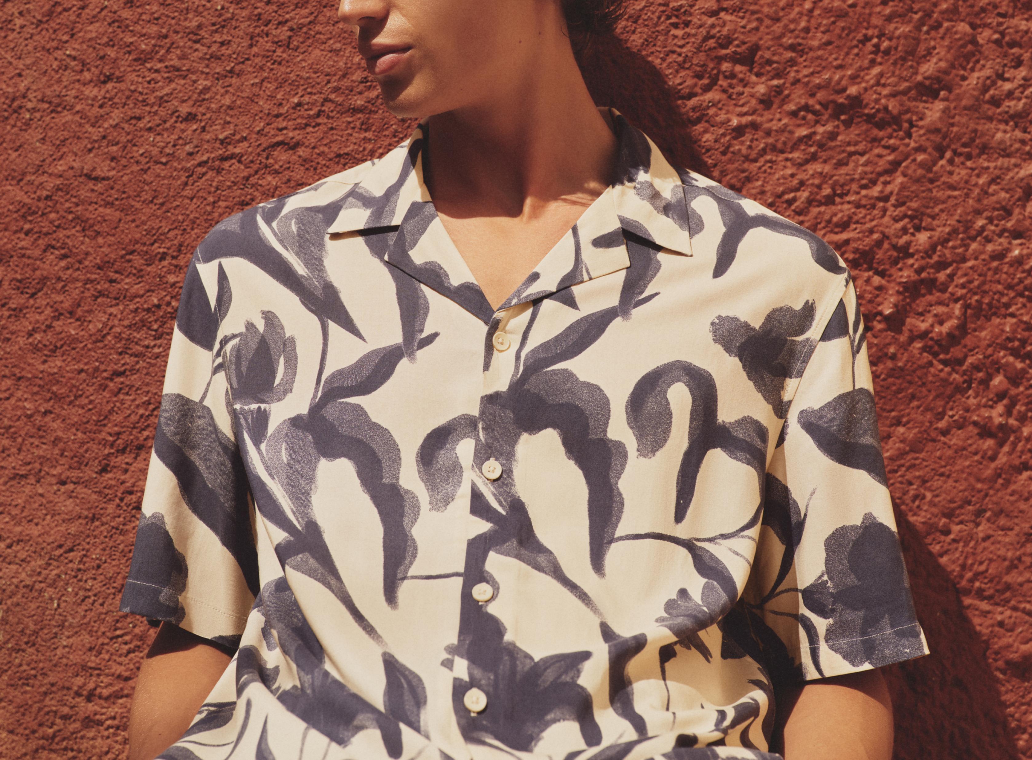 Resort shirt — OFF WHITE