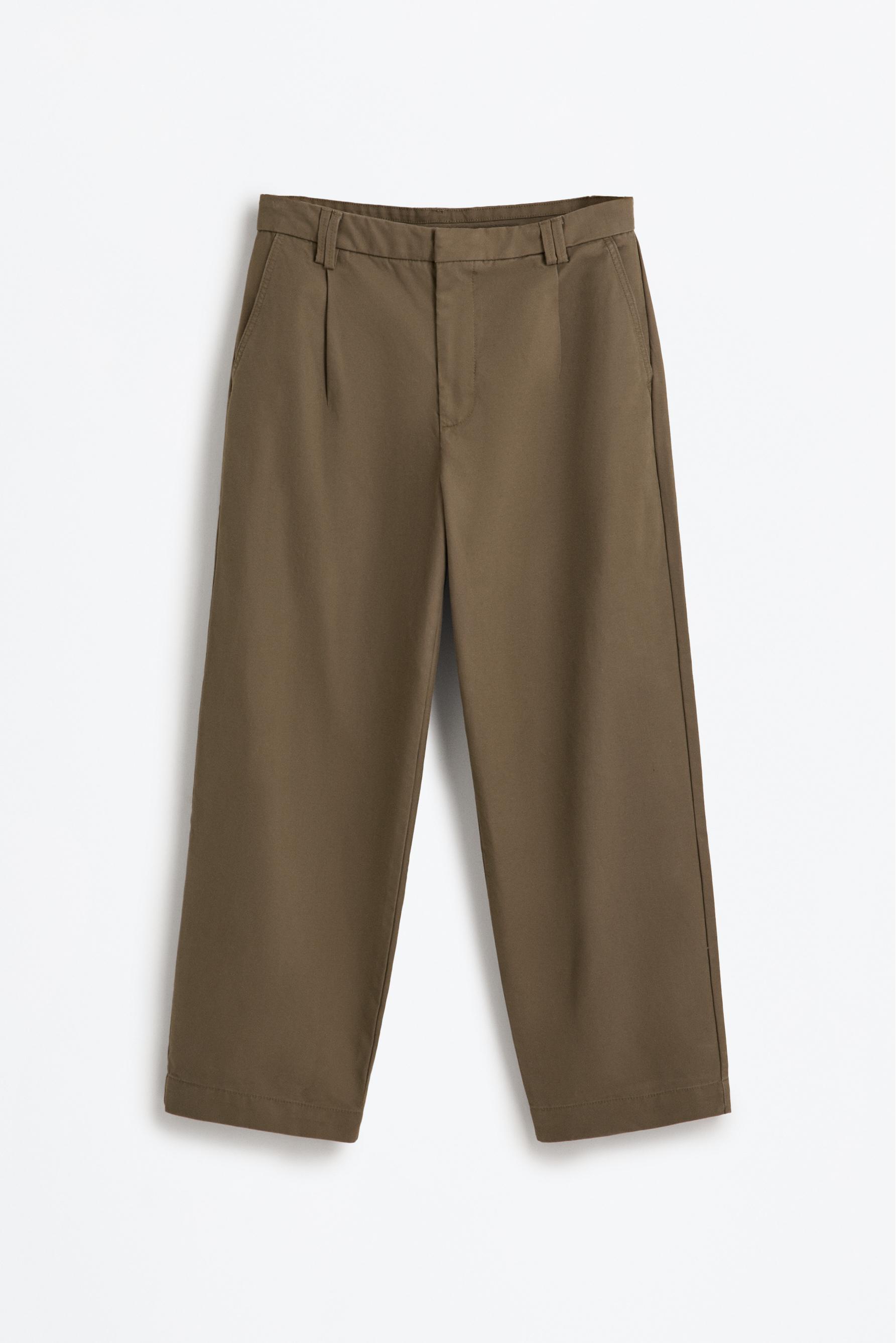 Pantalón pinzas