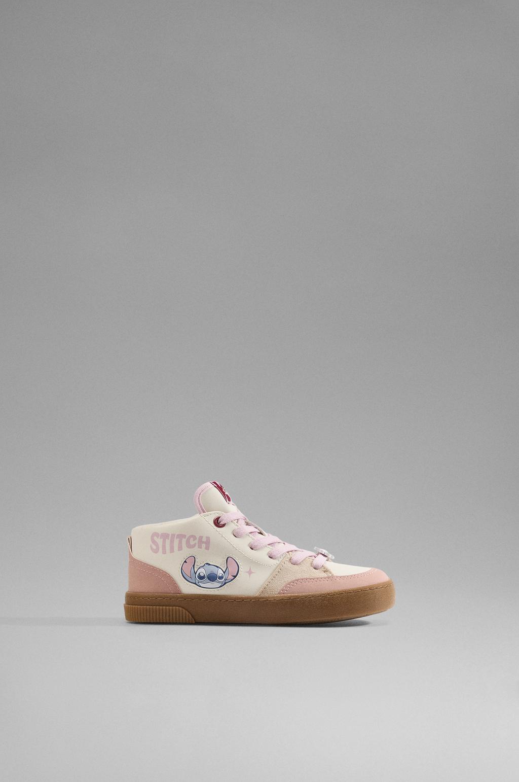 Lilo & Stitch ©Disney Barefoot Ankle Sneakers