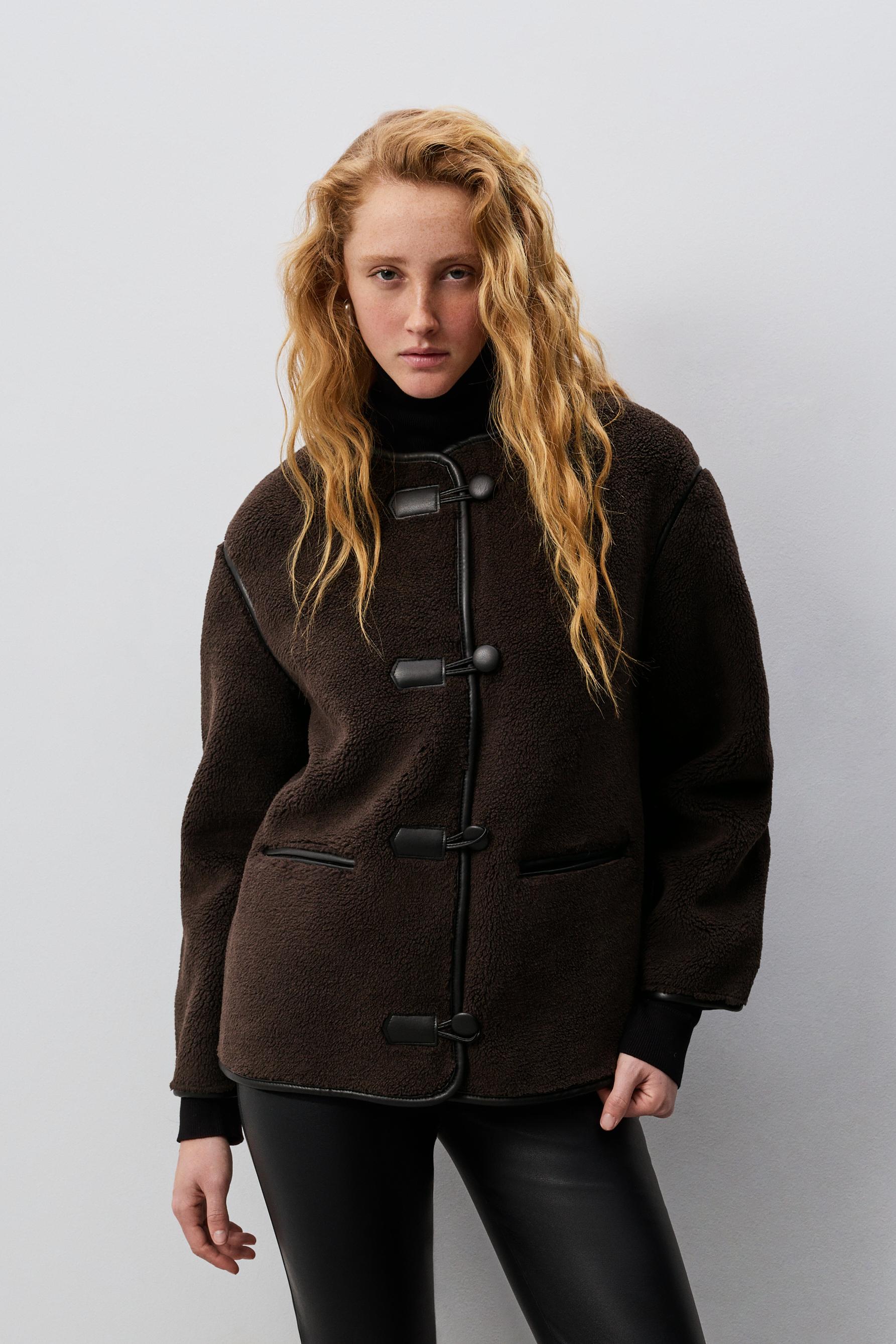 Chaqueta borreguillo