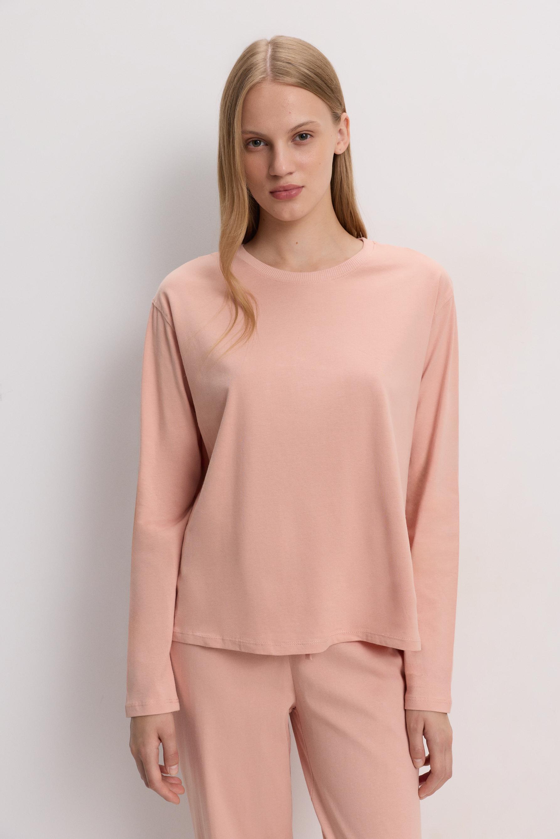 Pijama largo básico