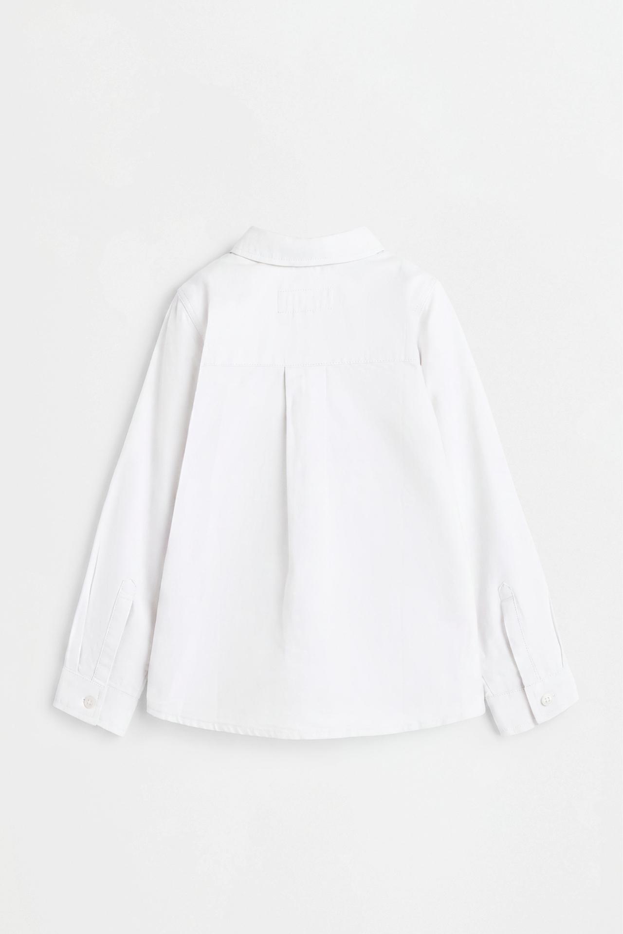 Oxford shirt — OFF WHITE