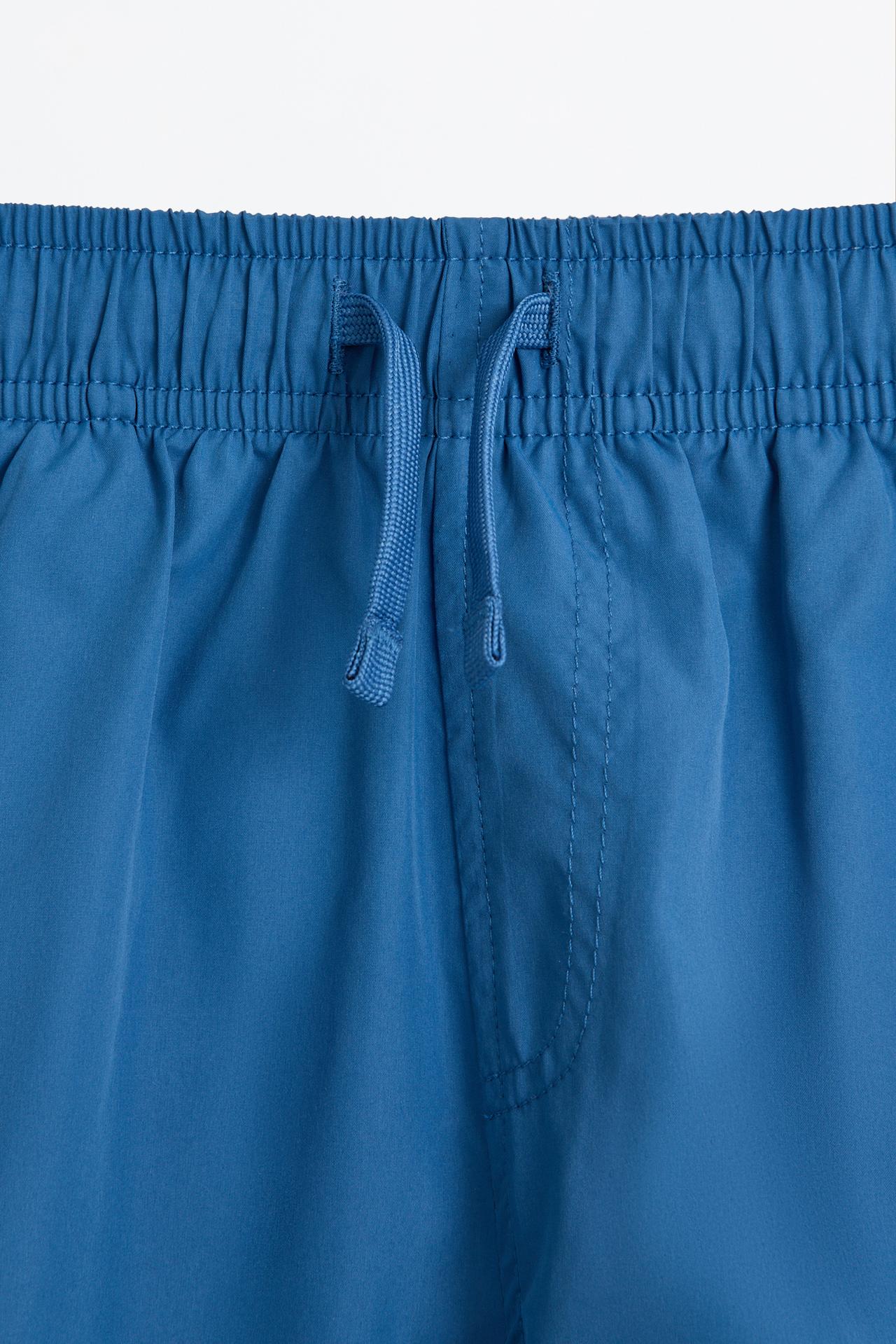 Basic swimwear — DEEP BLUE