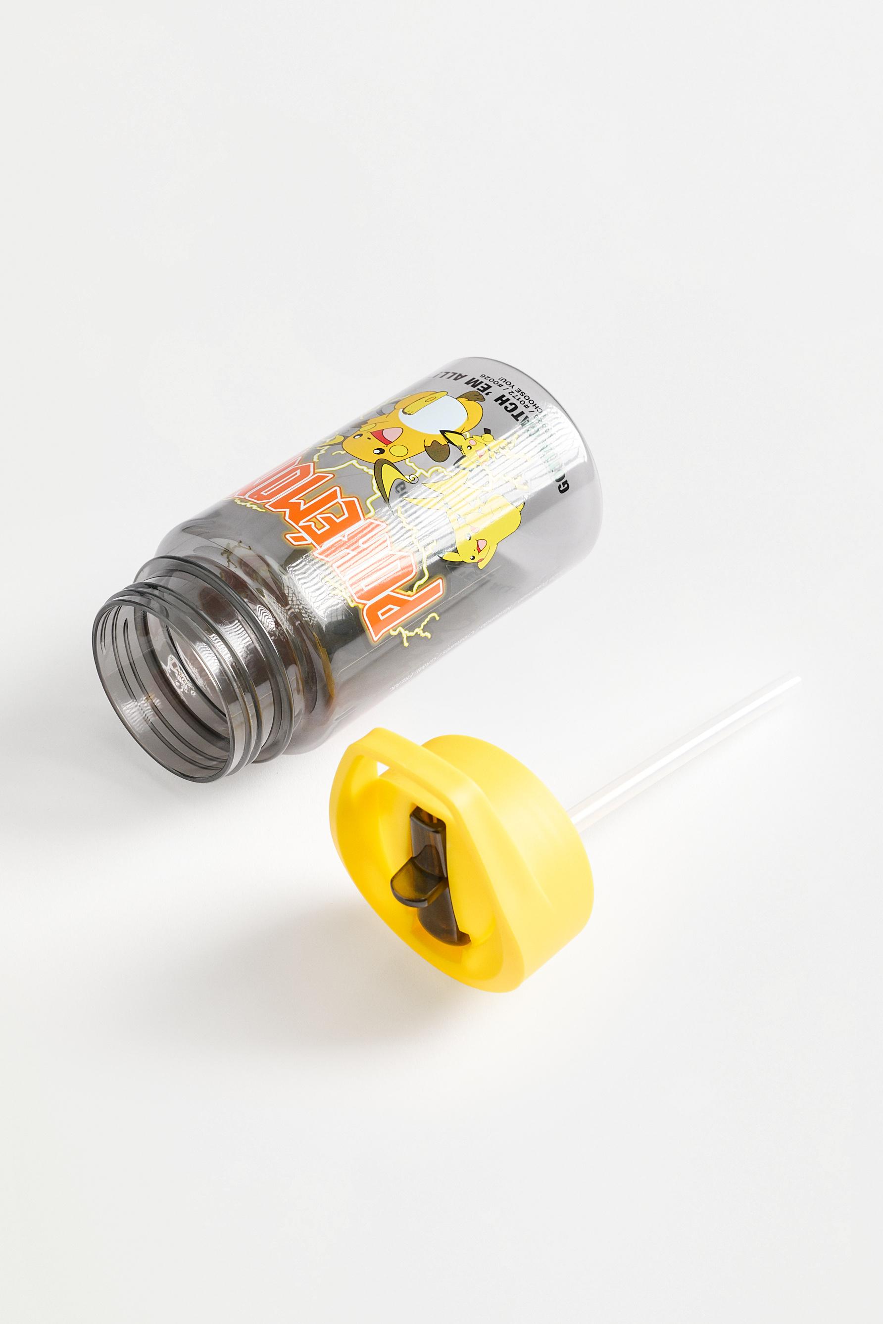 Electric Pokémon™ bottle — MEDIUM PINK