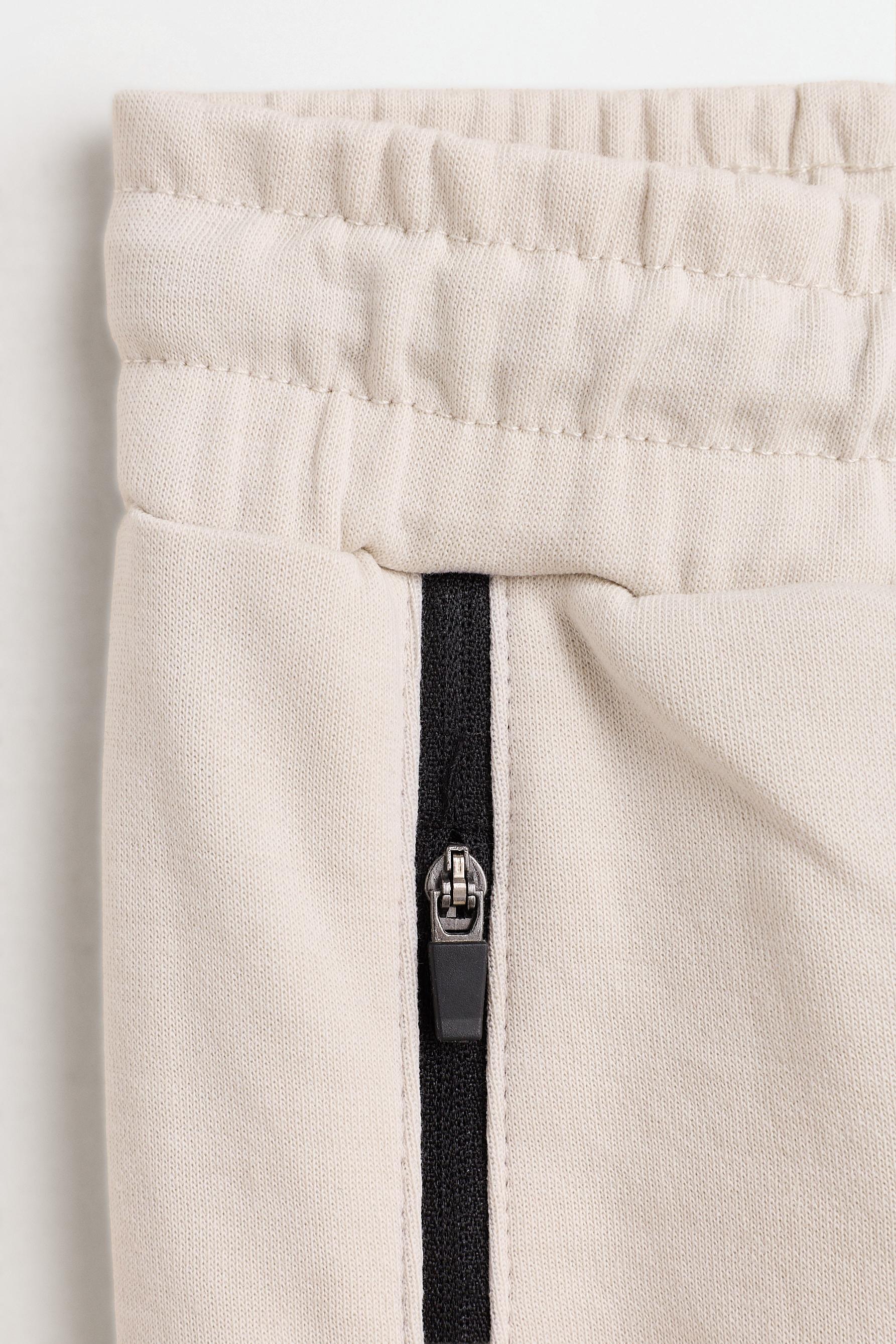 Interlock plush trousers — HIELO