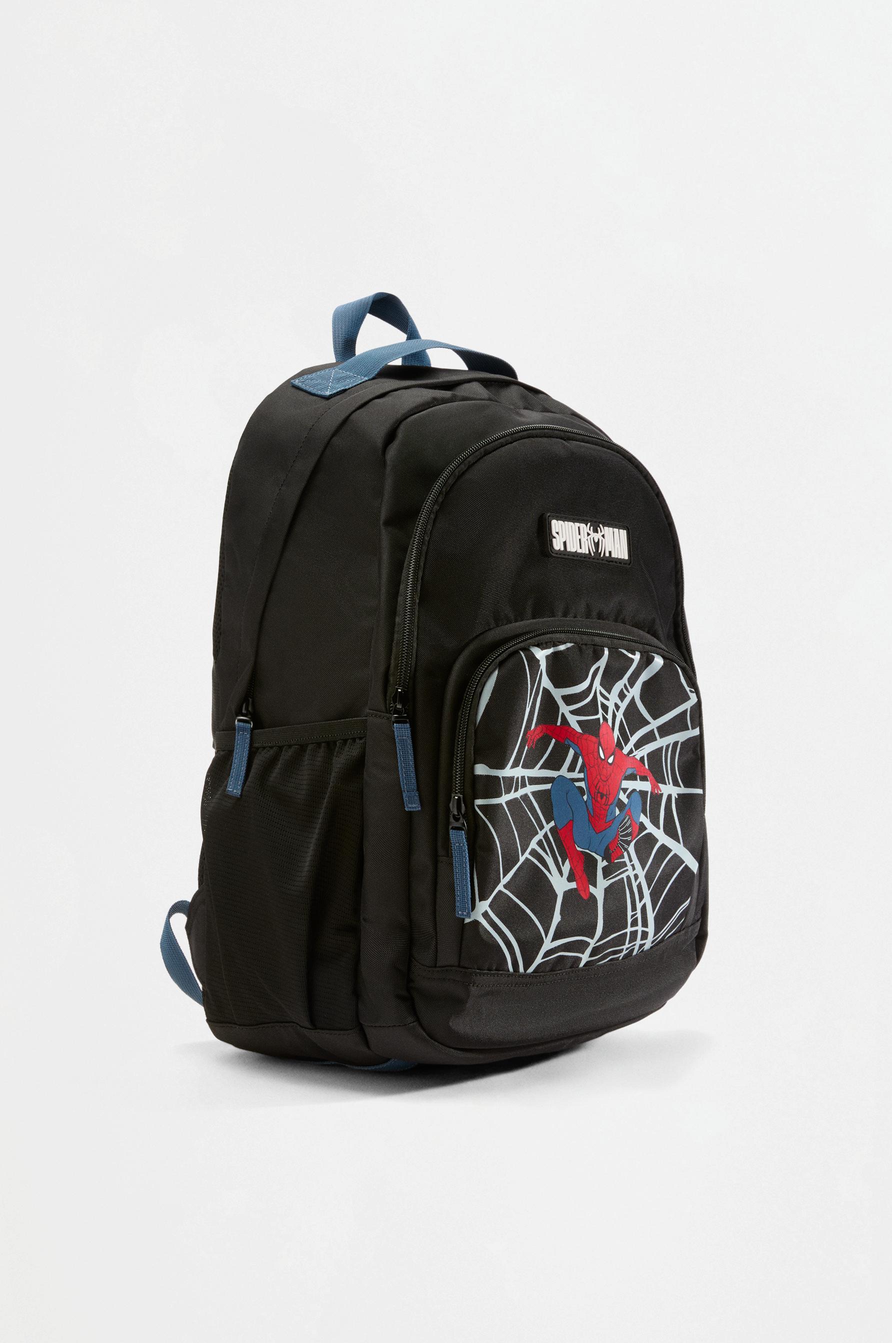 Spiderman ©Marvel Backpack — BLACK