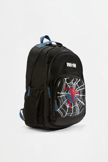 Spiderman ©Marvel Backpack — BLACK 2