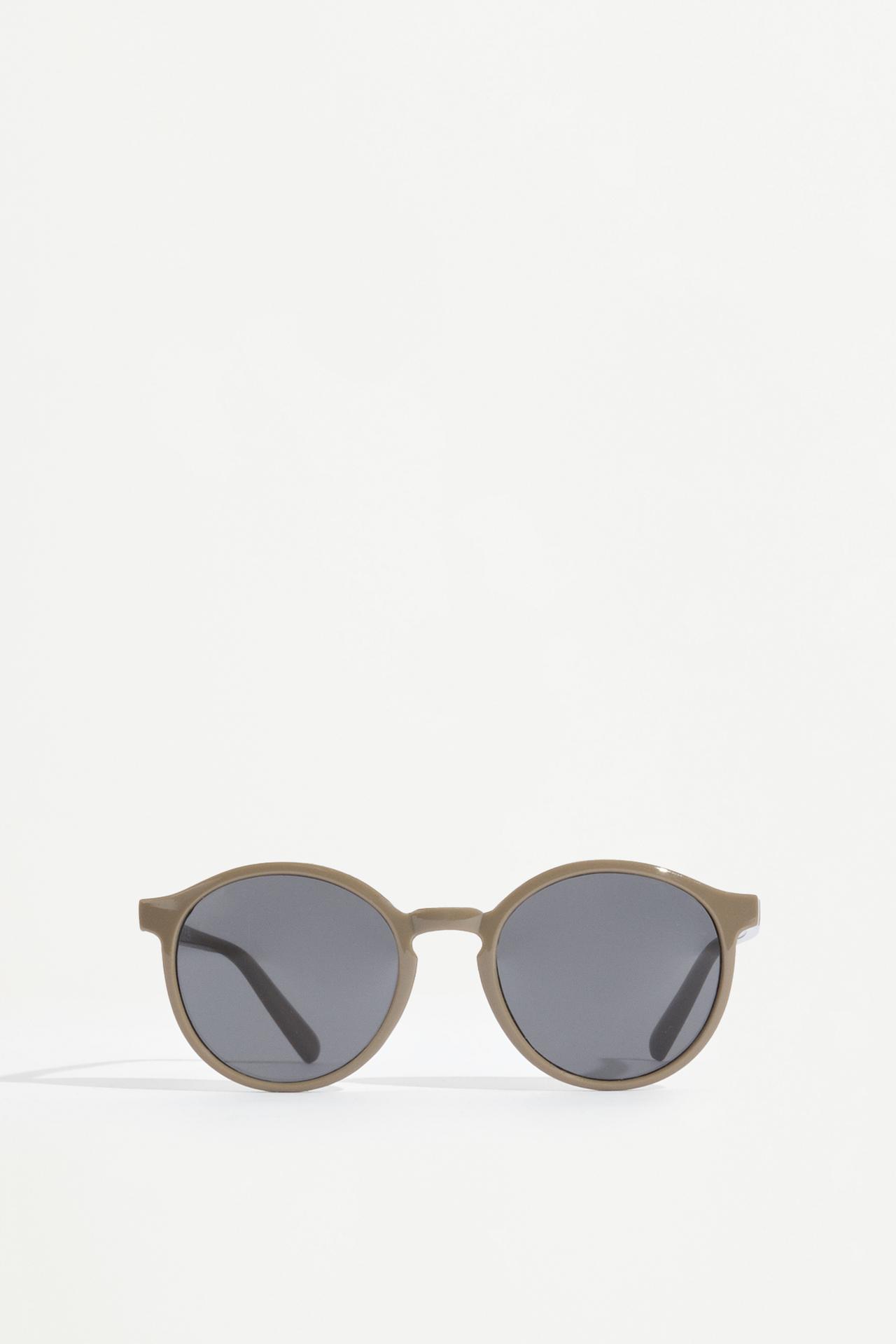Basic sunglasses — BROWN
