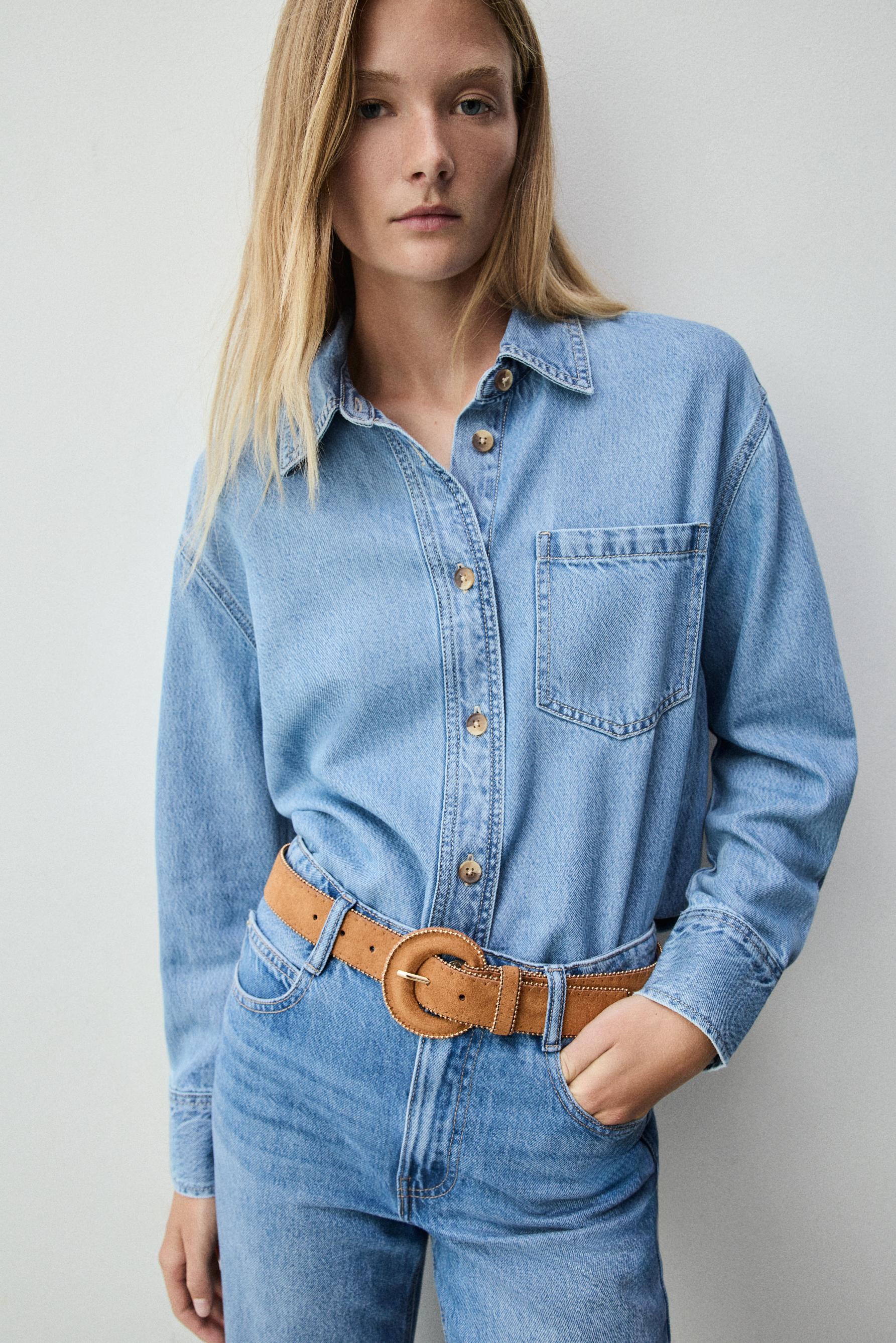 Cinturón efecto ante