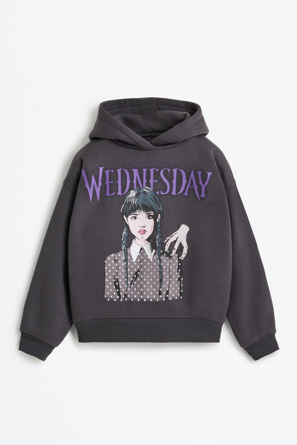 Wednesday hoodie