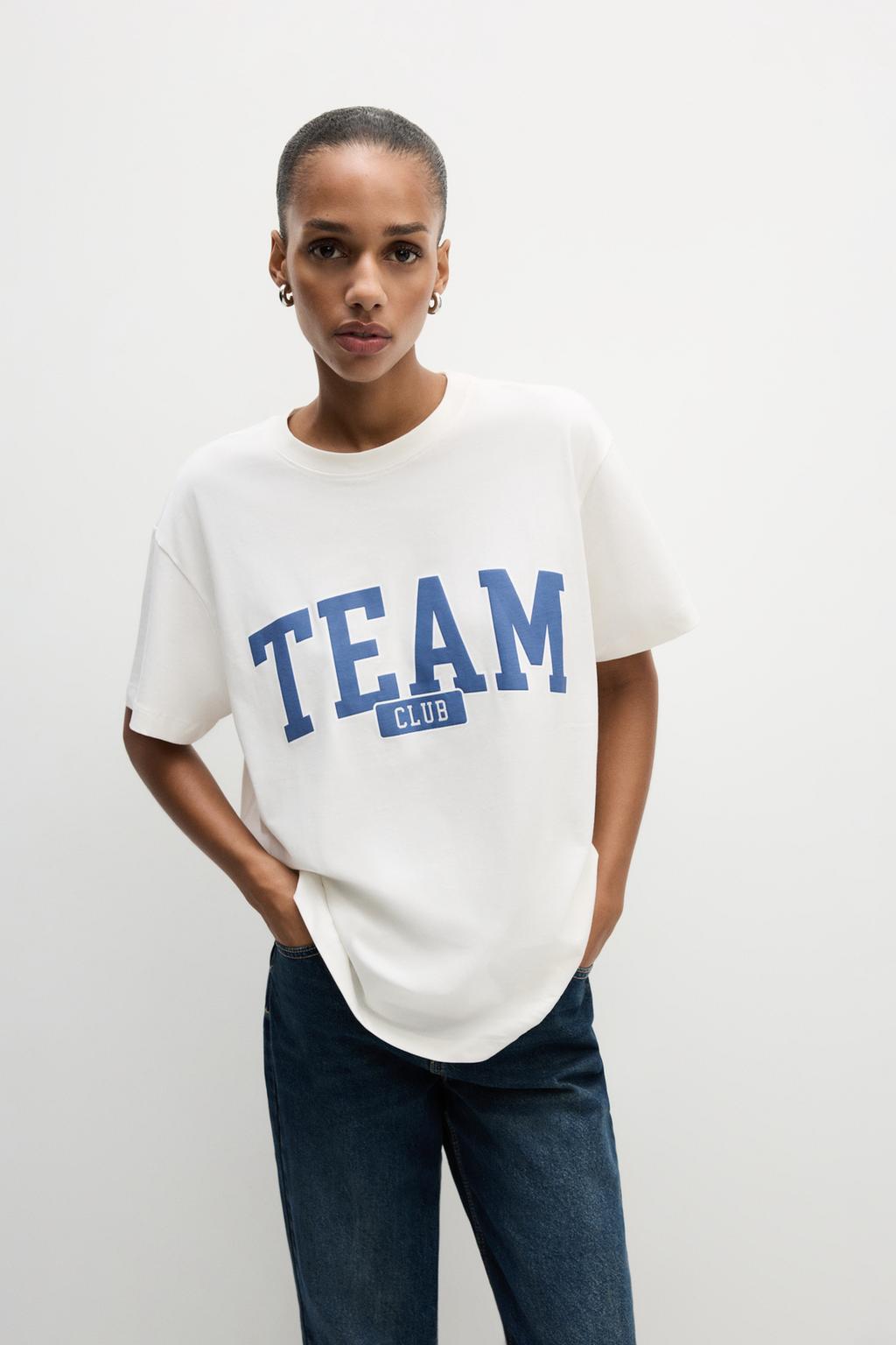 Dona | Samarreta familiar Team Club