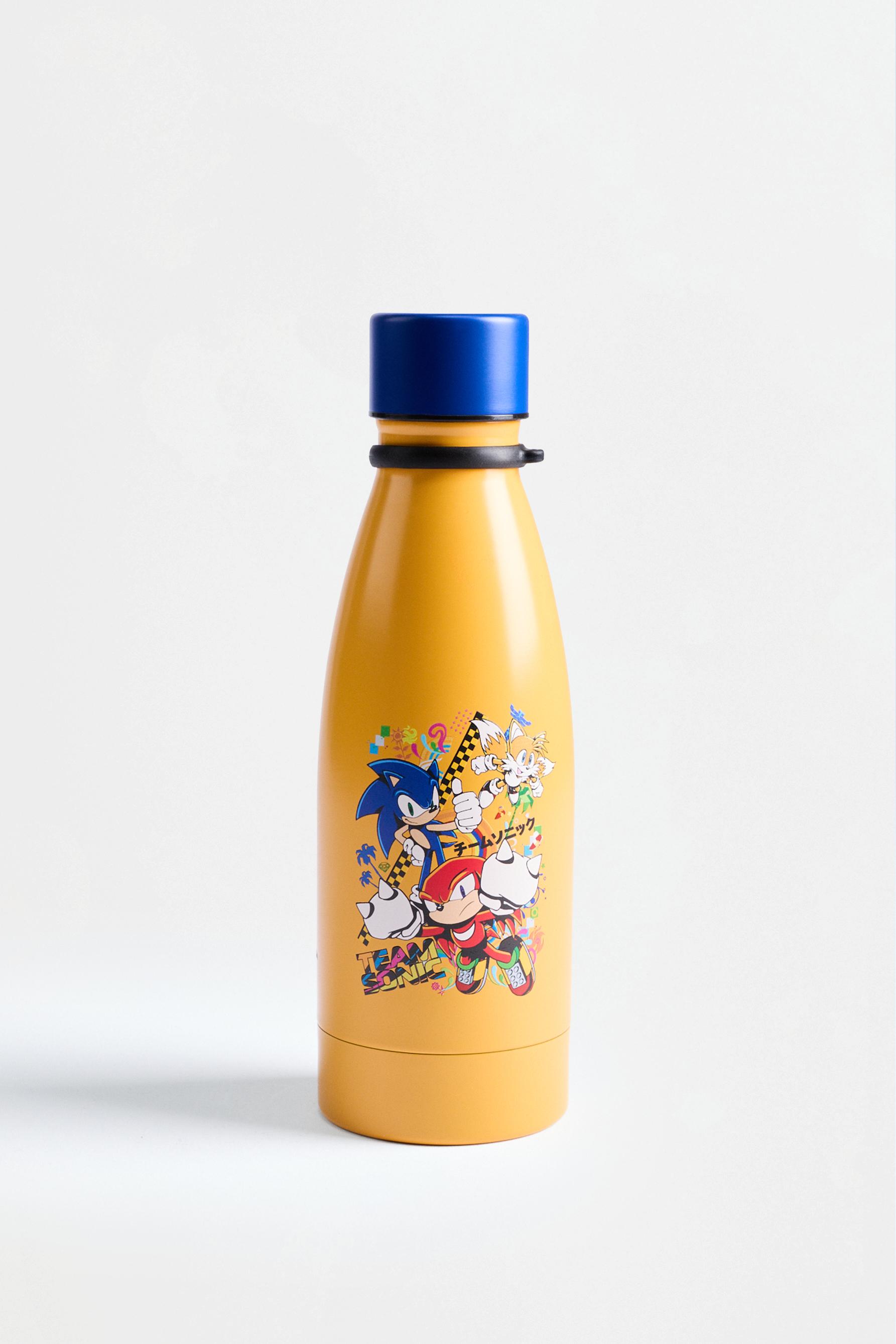 SONIC™ | SEGA Bottle 350ml — ORANGE