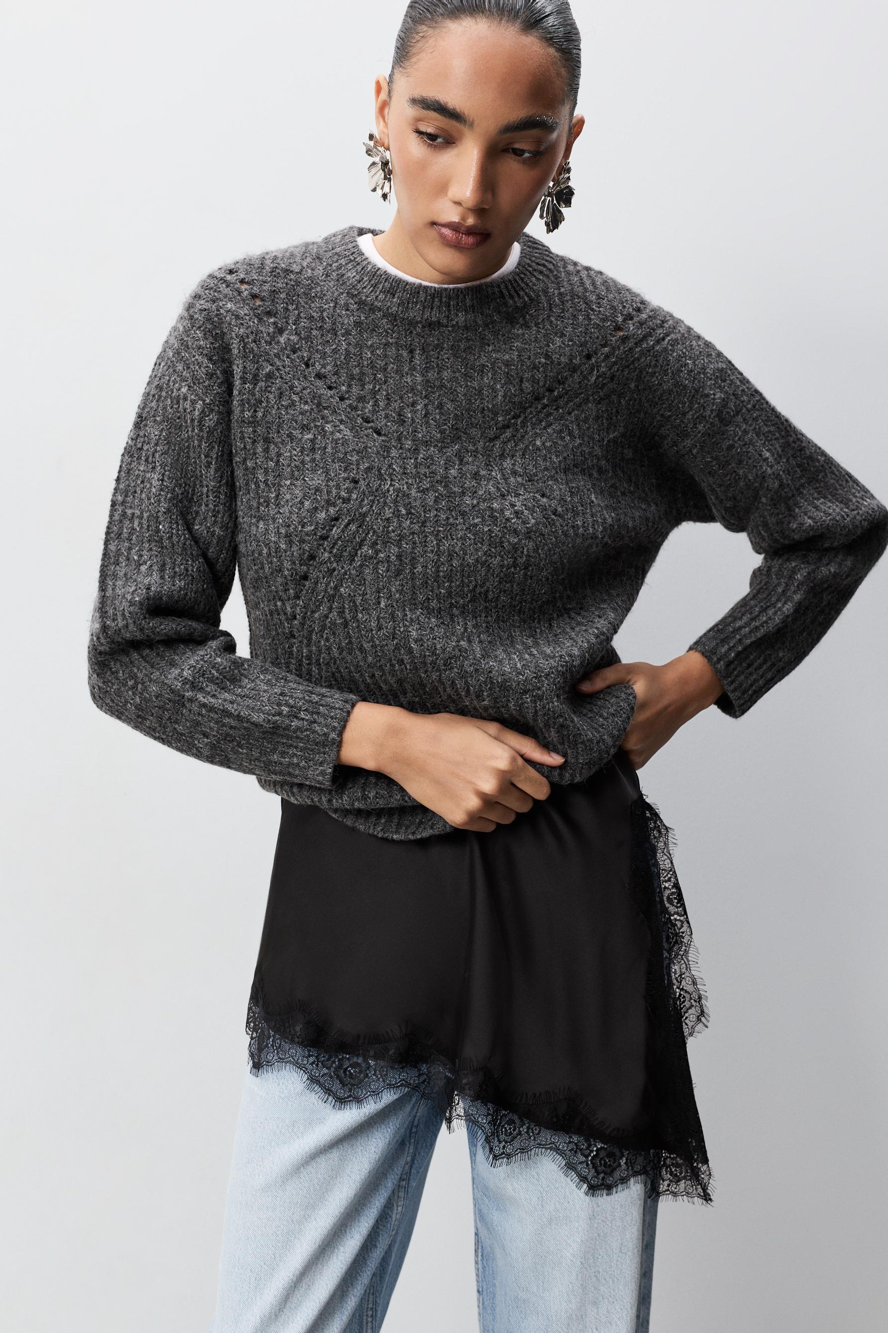 Jersey punto inglés