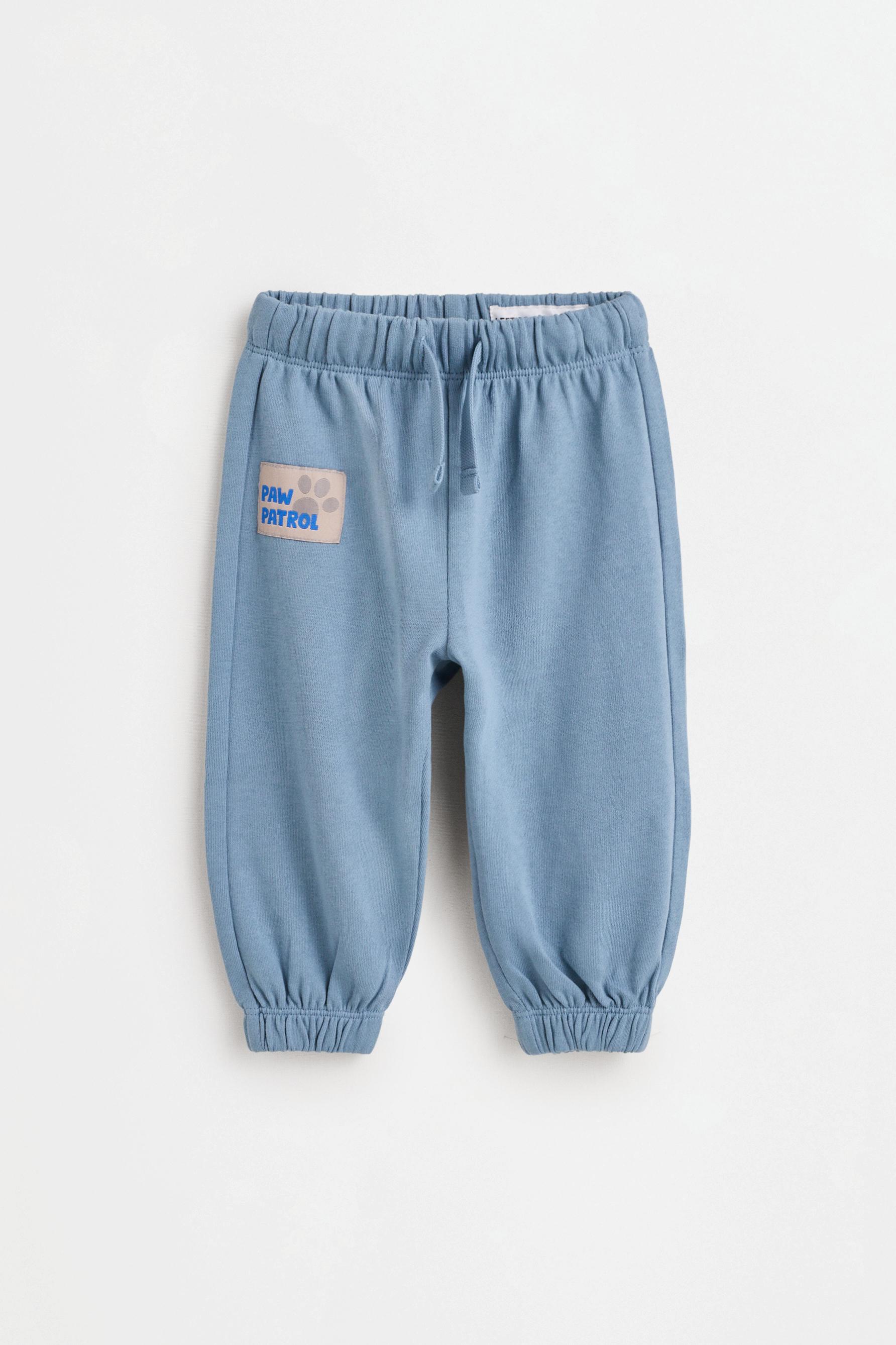 Paw Patrol ©Nickelodeon T-shirt and trousers co-ord — WHITE