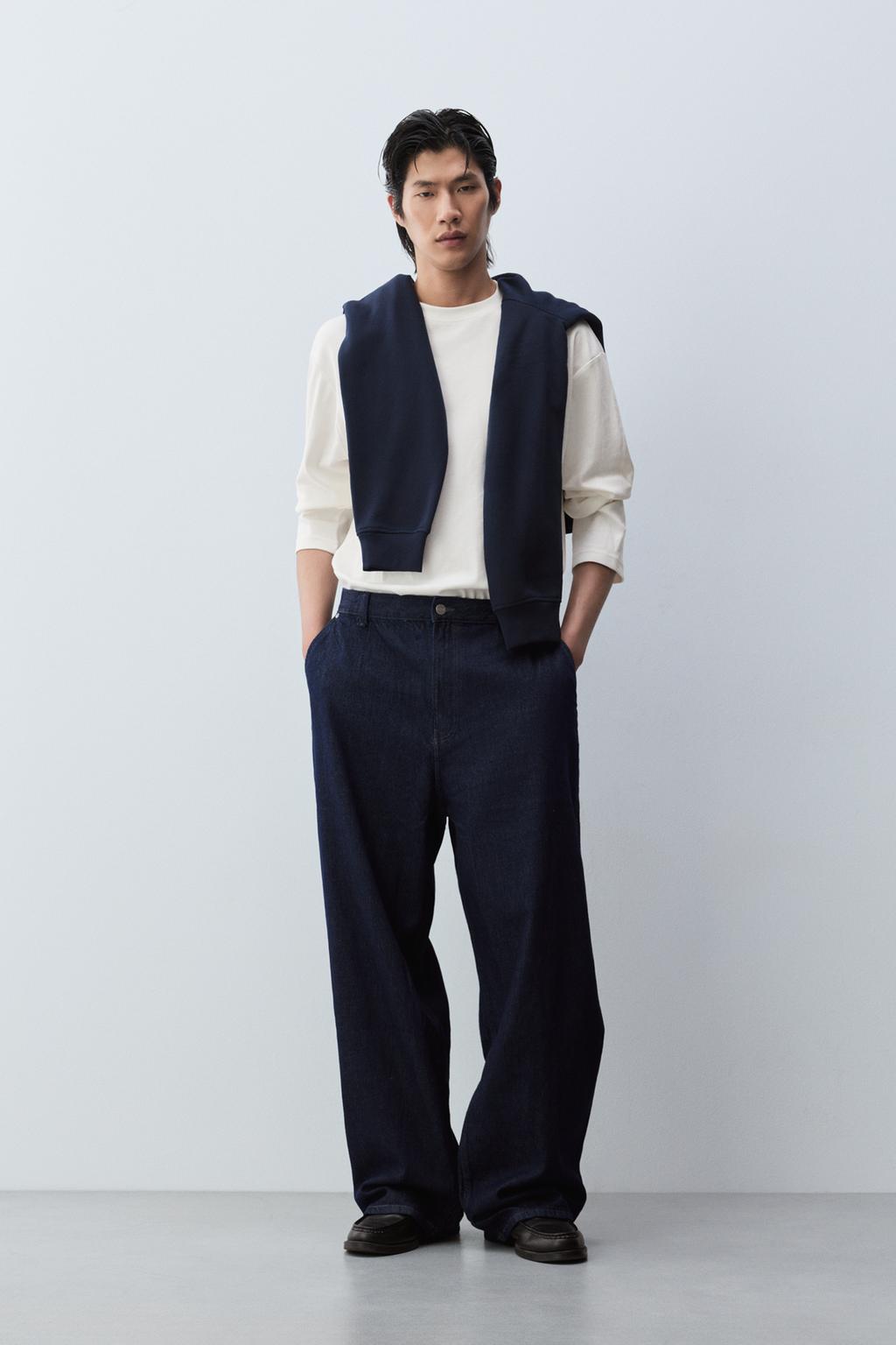 Jeans super baggy