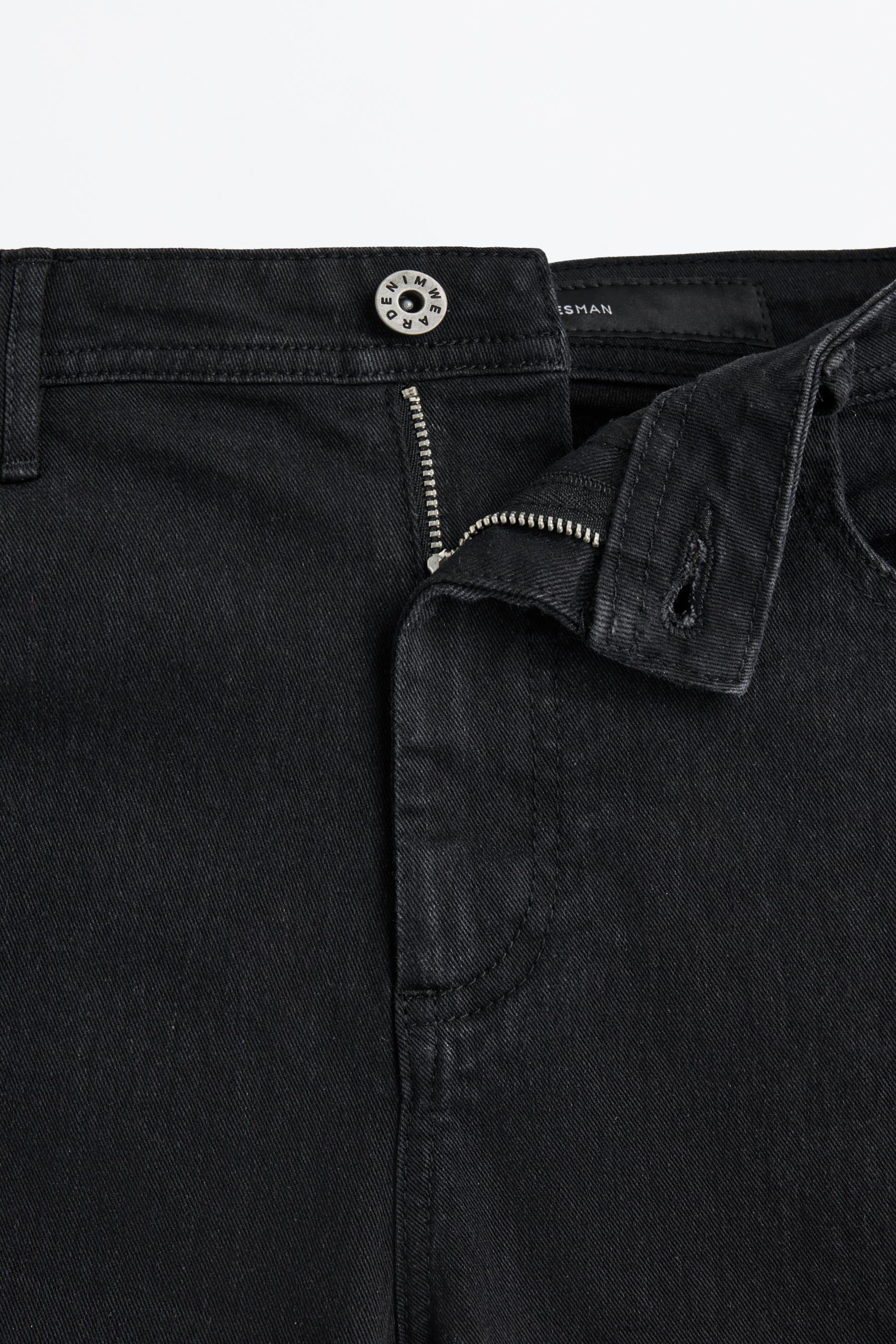 Skinny jeans — CHARCOAL