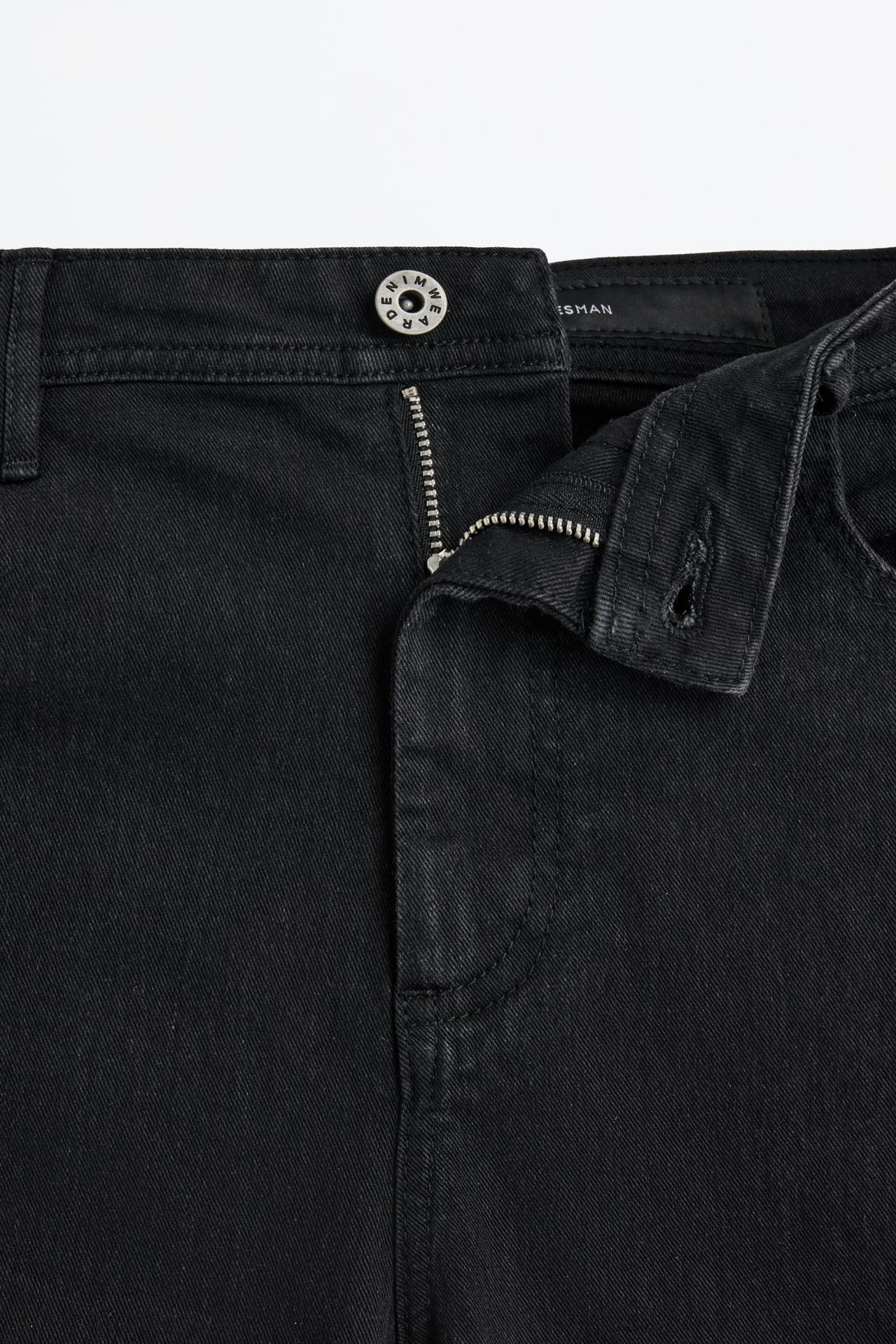 Skinny jeans — CHARCOAL