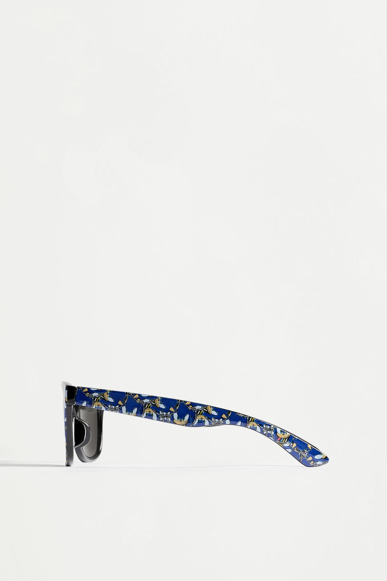Sonic™ | SEGA Sunglasses — BLUE
