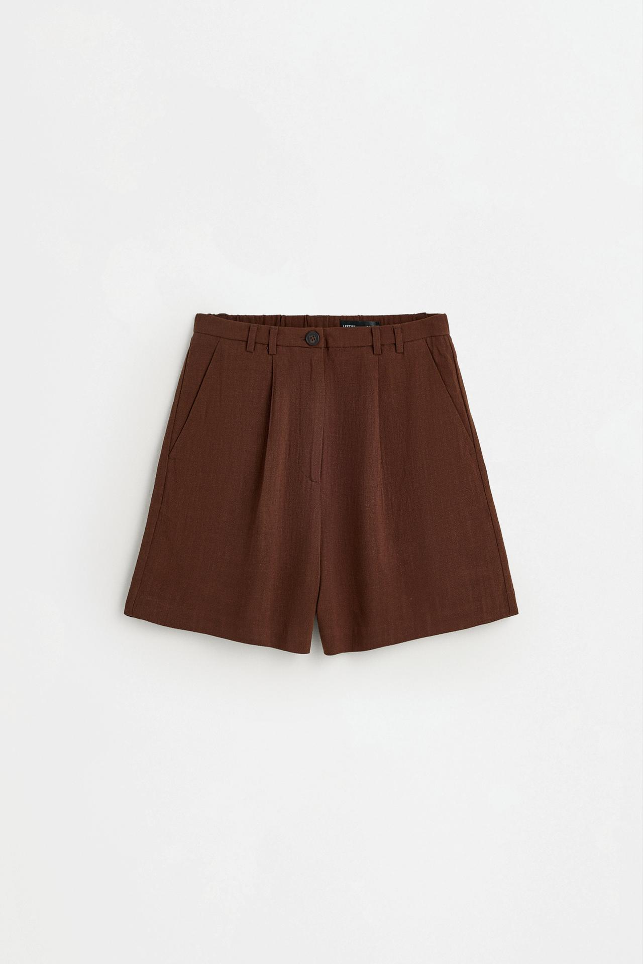 Rustic Bermuda shorts — OCHRE