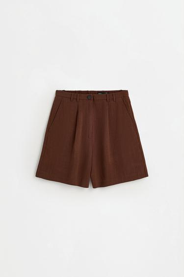 Rustic Bermuda shorts — OCHRE 6