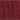 Textured culottes — DARK BURGUNDY