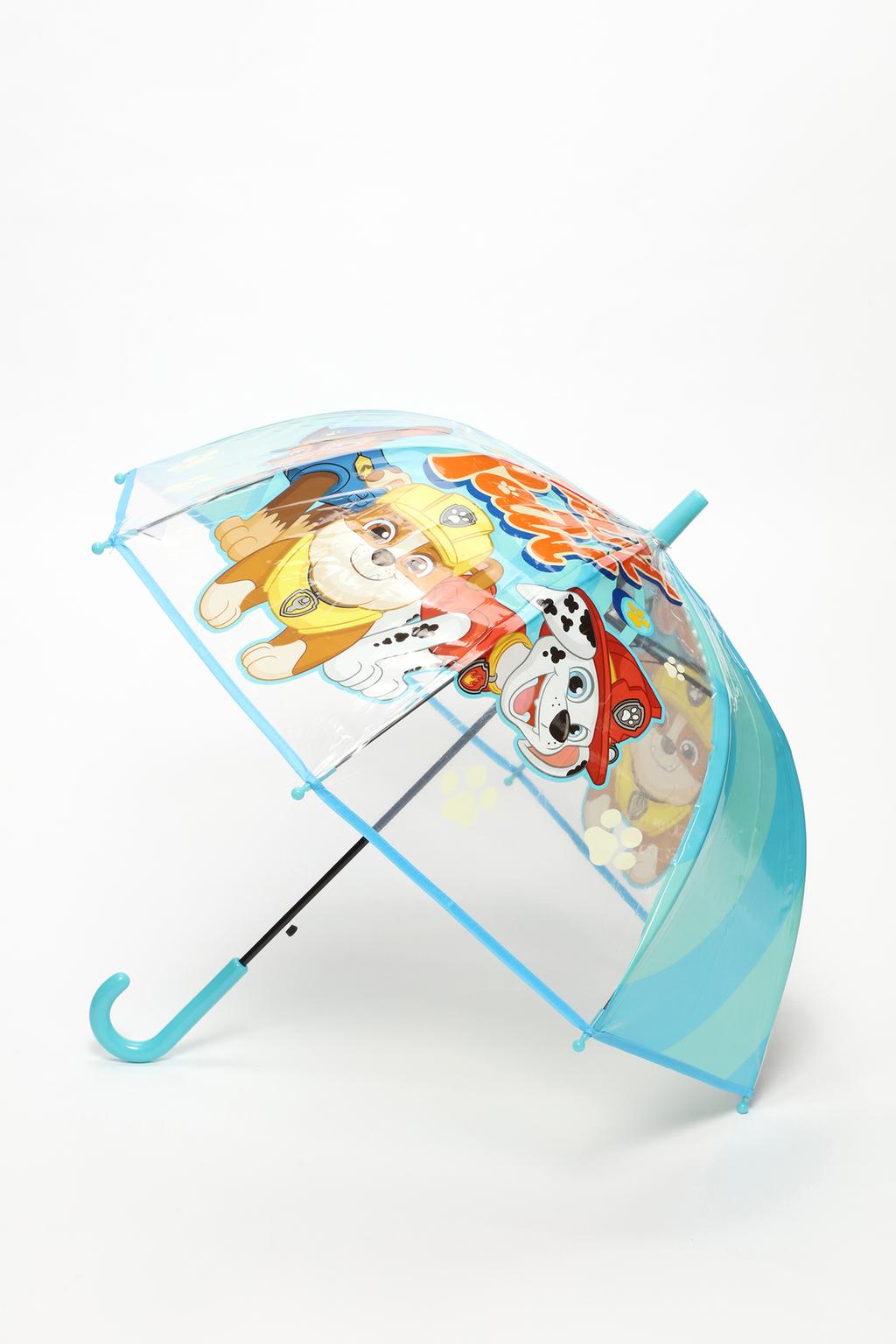 Paw Patrol ©Nickelodeon transparent umbrella