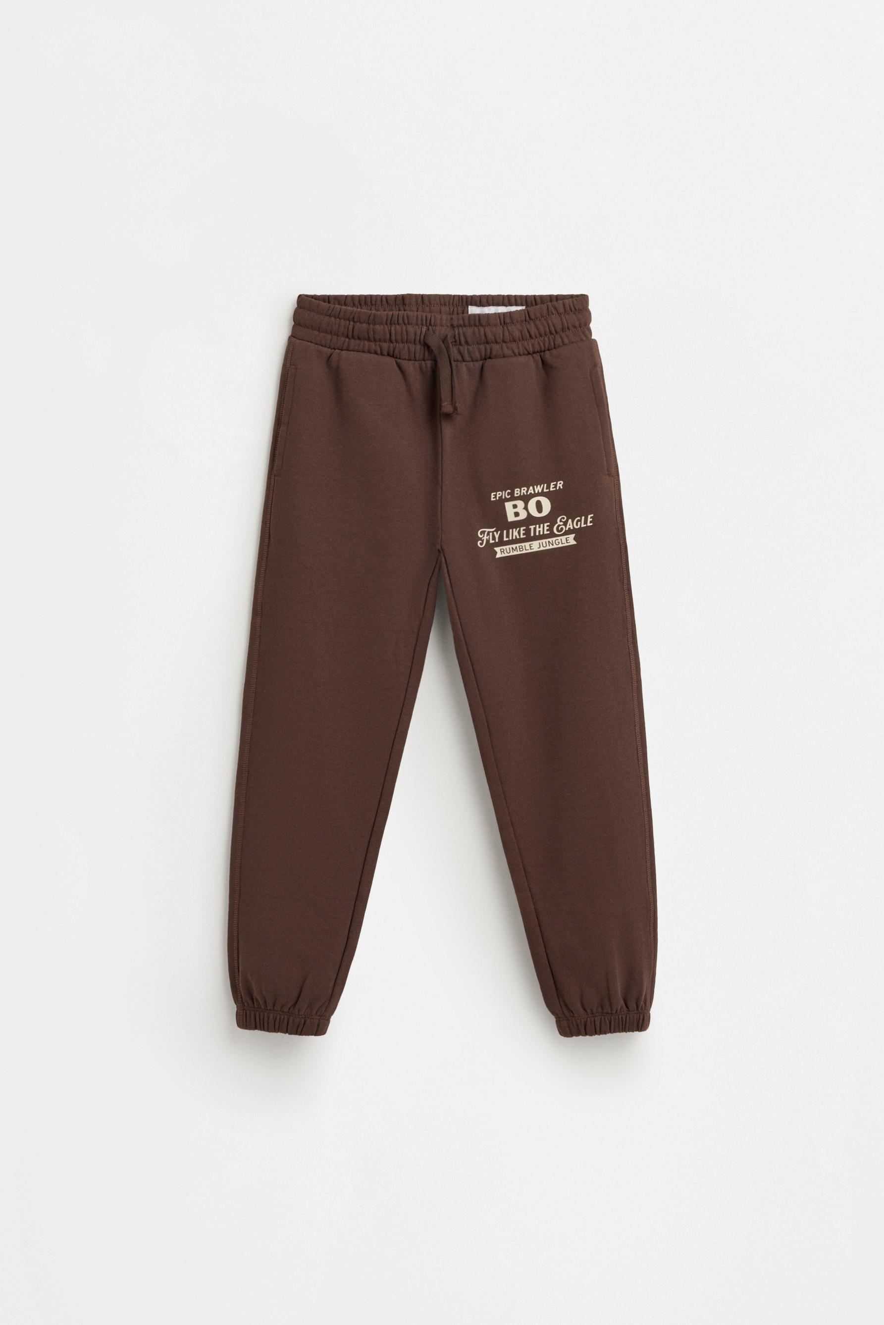 Brawl Stars ©Supercell Oy T-shirt and pants co-ord — GREY