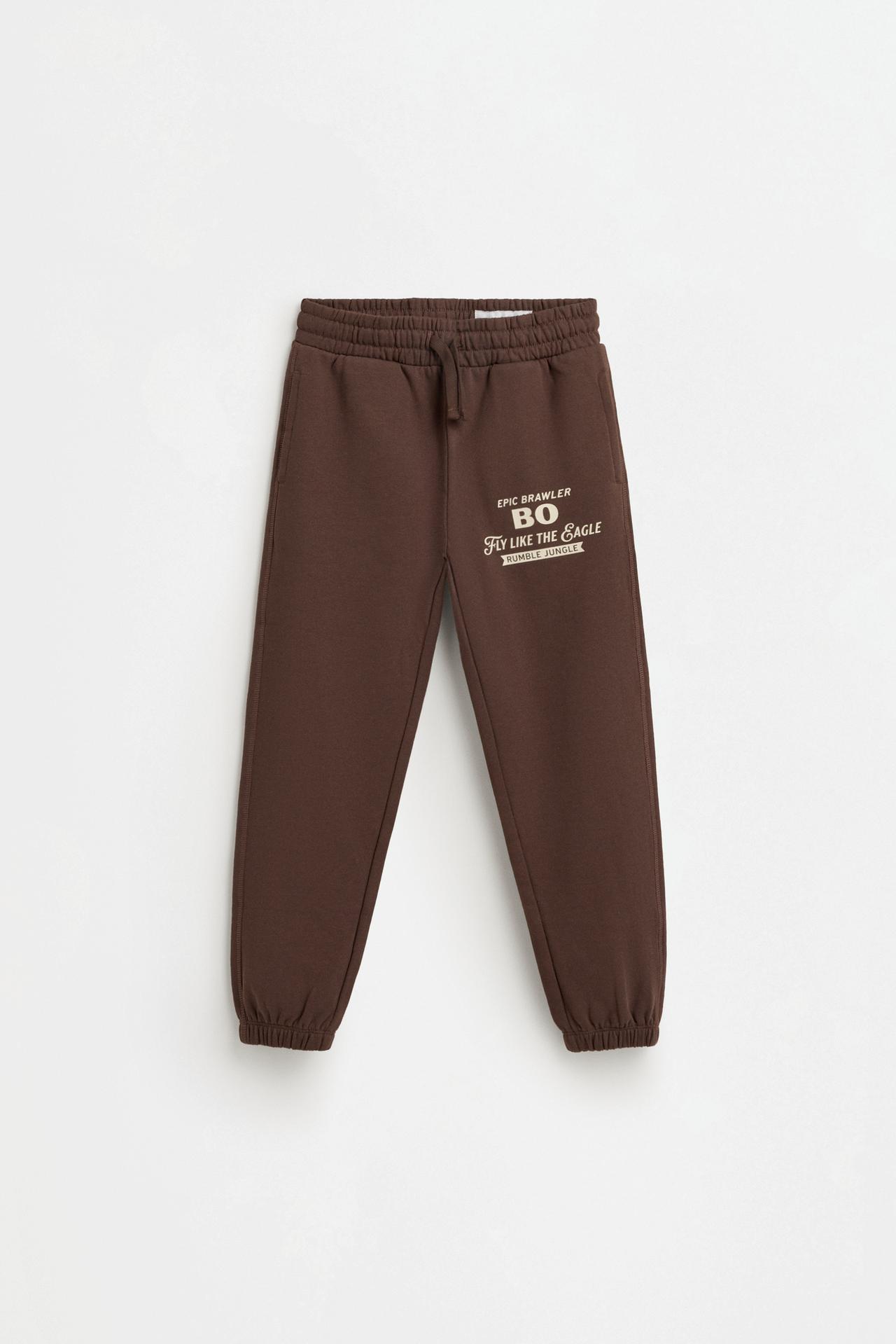 Brawl Stars ©Supercell Oy T-shirt and pants co-ord — GREY