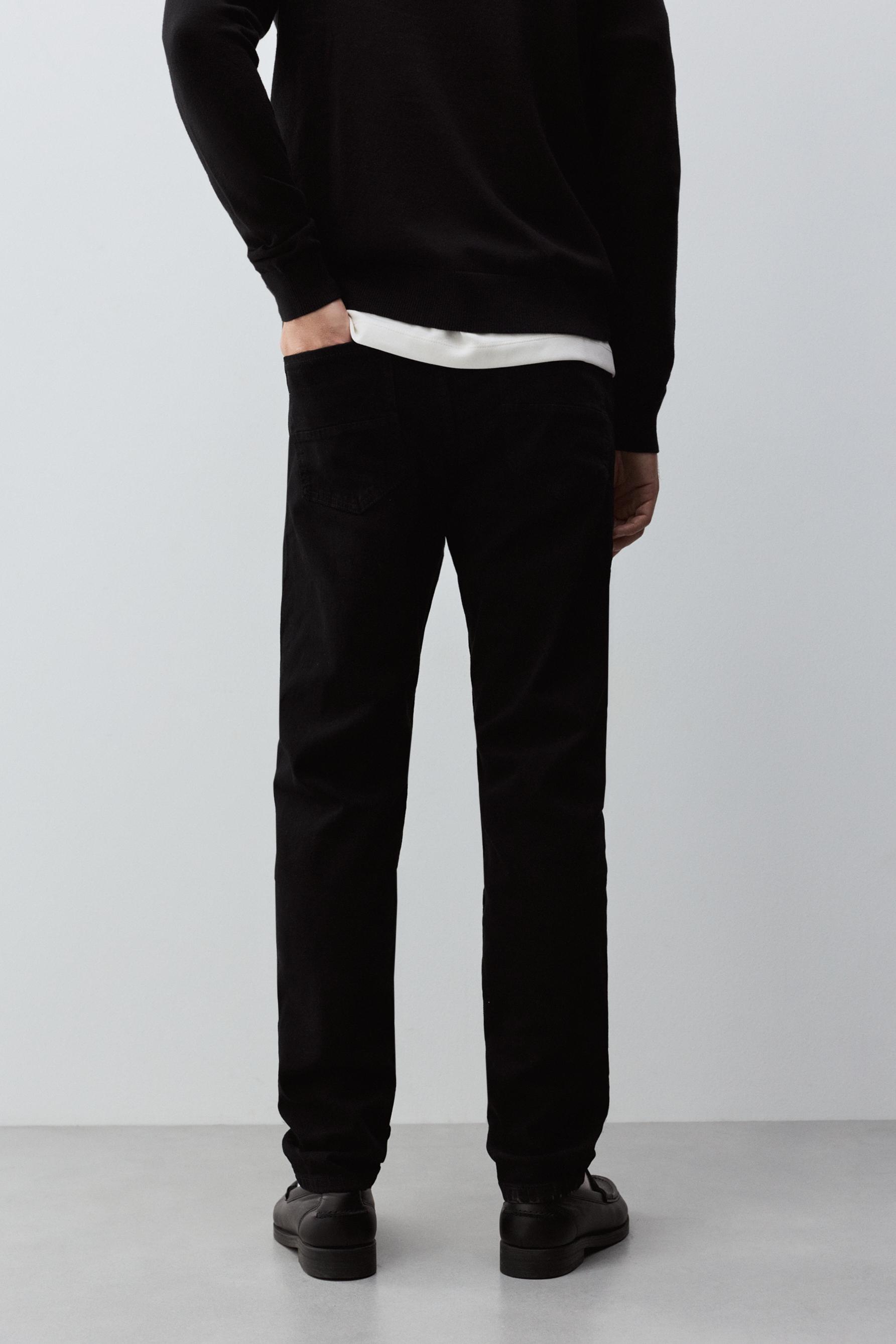 Slim jeans — BLACK