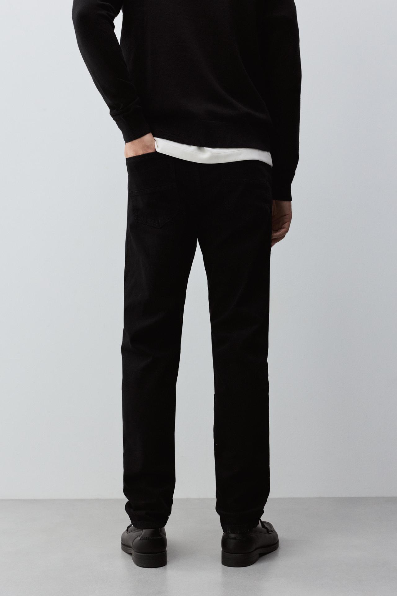 Slim jeans — BLACK