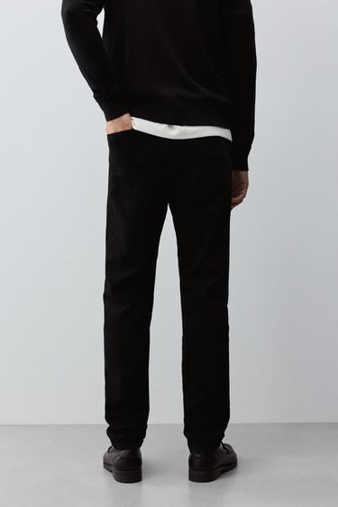Slim jeans — BLACK 4
